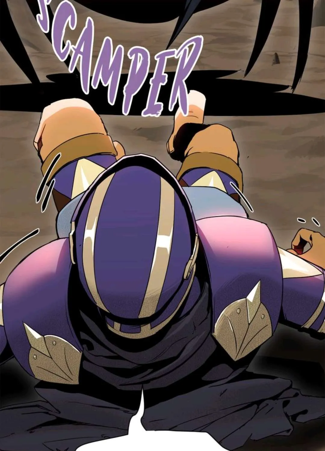 The Skeleton Soldier Failed To Defend The Dungeon Chapter 18 page 85 - 