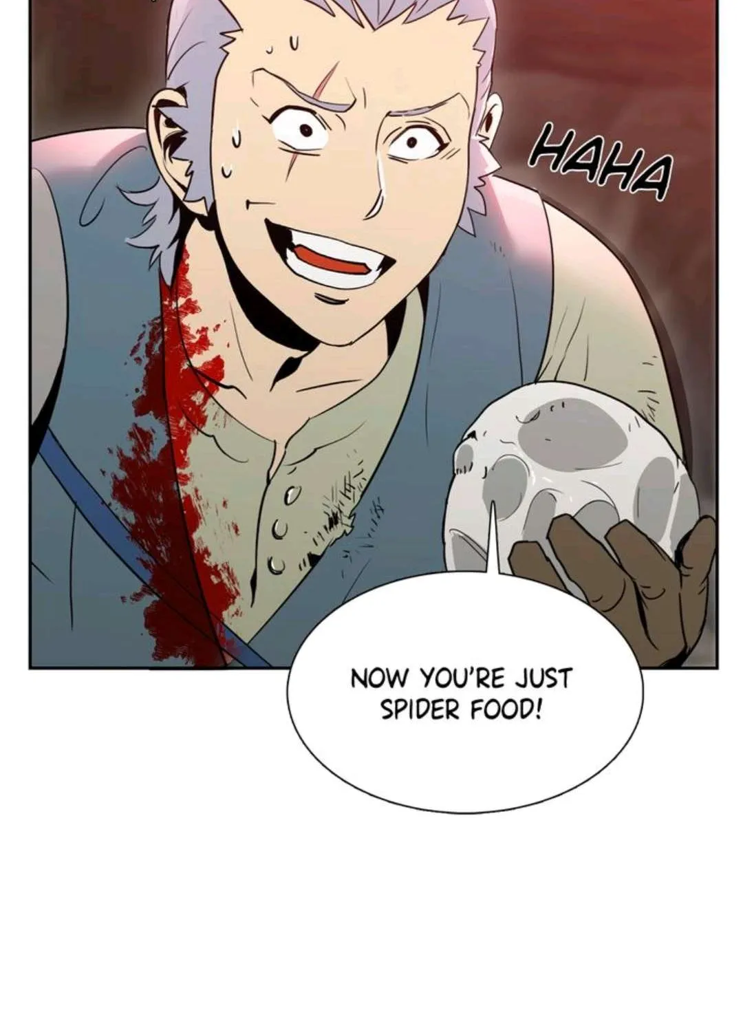 The Skeleton Soldier Failed To Defend The Dungeon Chapter 18 page 96 - 
