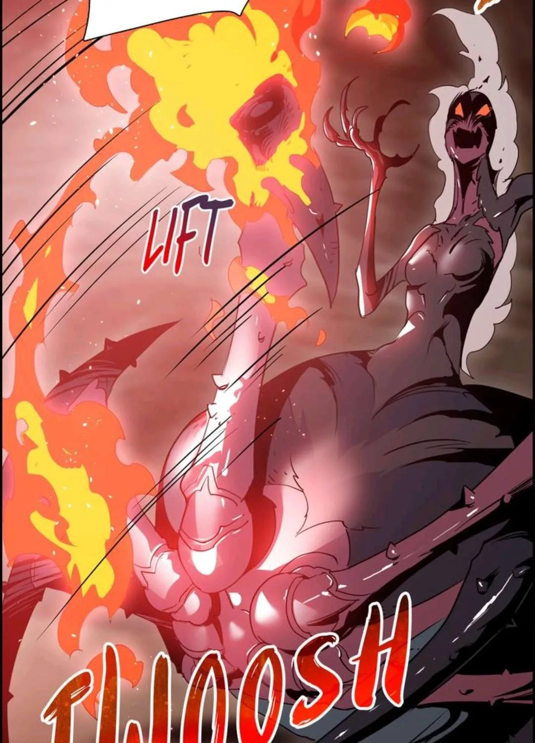 The Skeleton Soldier Failed To Defend The Dungeon Chapter 18 page 100 - 