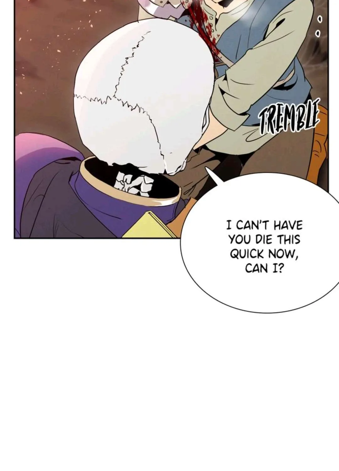 The Skeleton Soldier Failed To Defend The Dungeon Chapter 19 page 21 - 