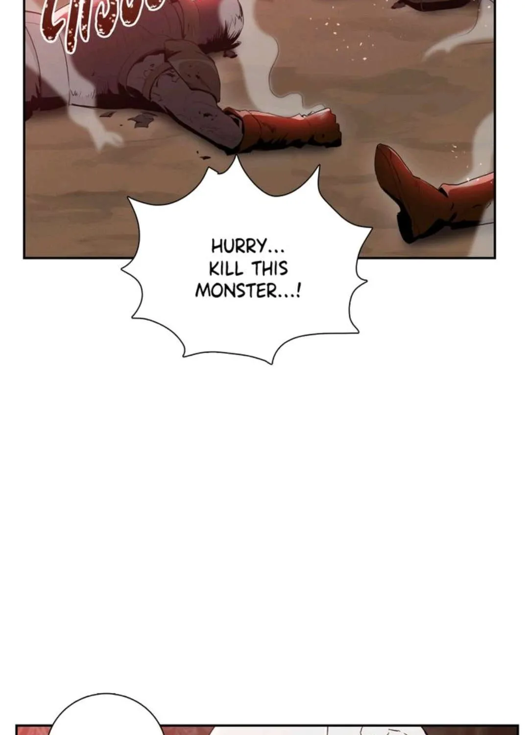 The Skeleton Soldier Failed To Defend The Dungeon Chapter 19 page 27 - 