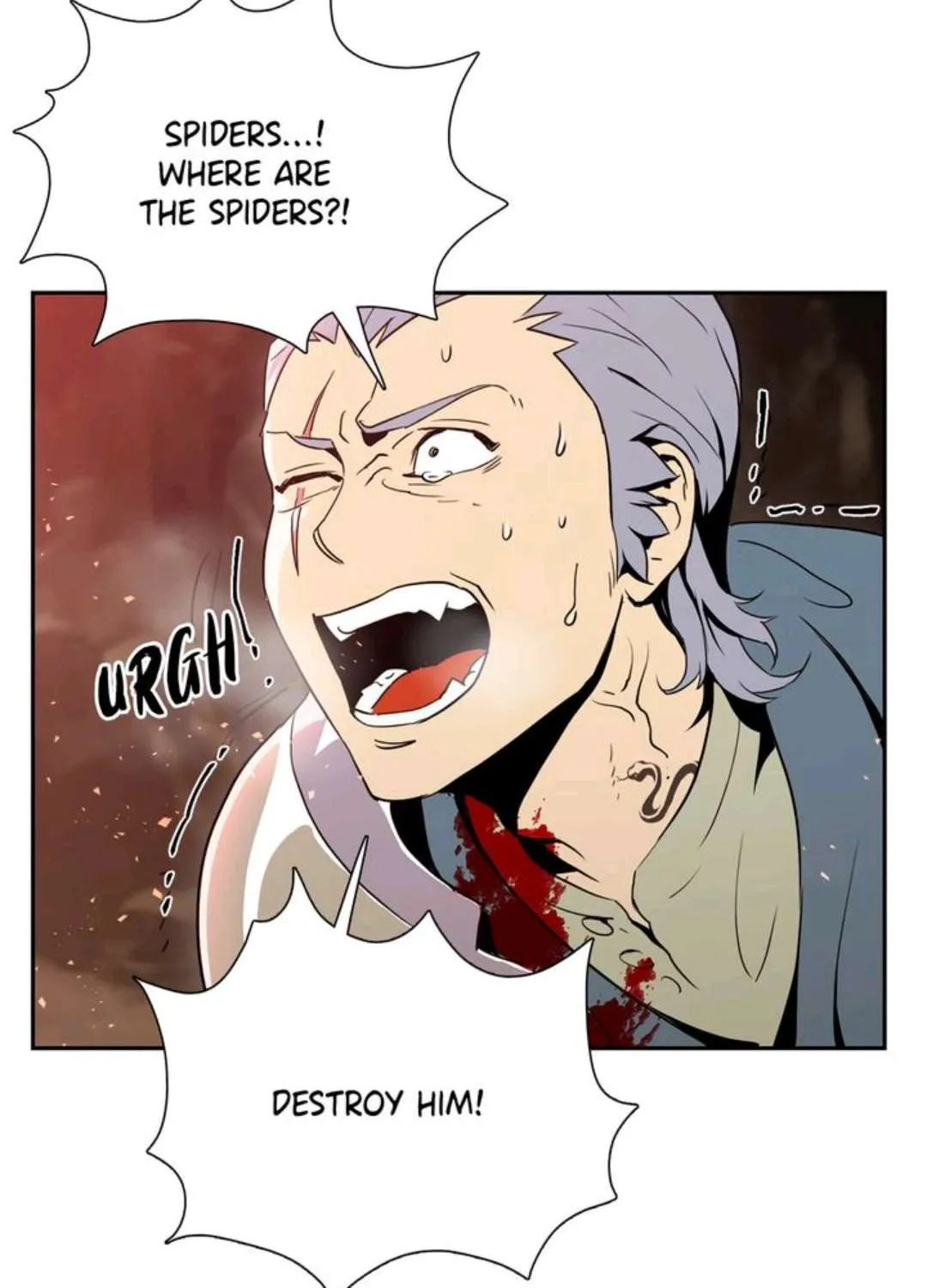 The Skeleton Soldier Failed To Defend The Dungeon Chapter 19 page 29 - 