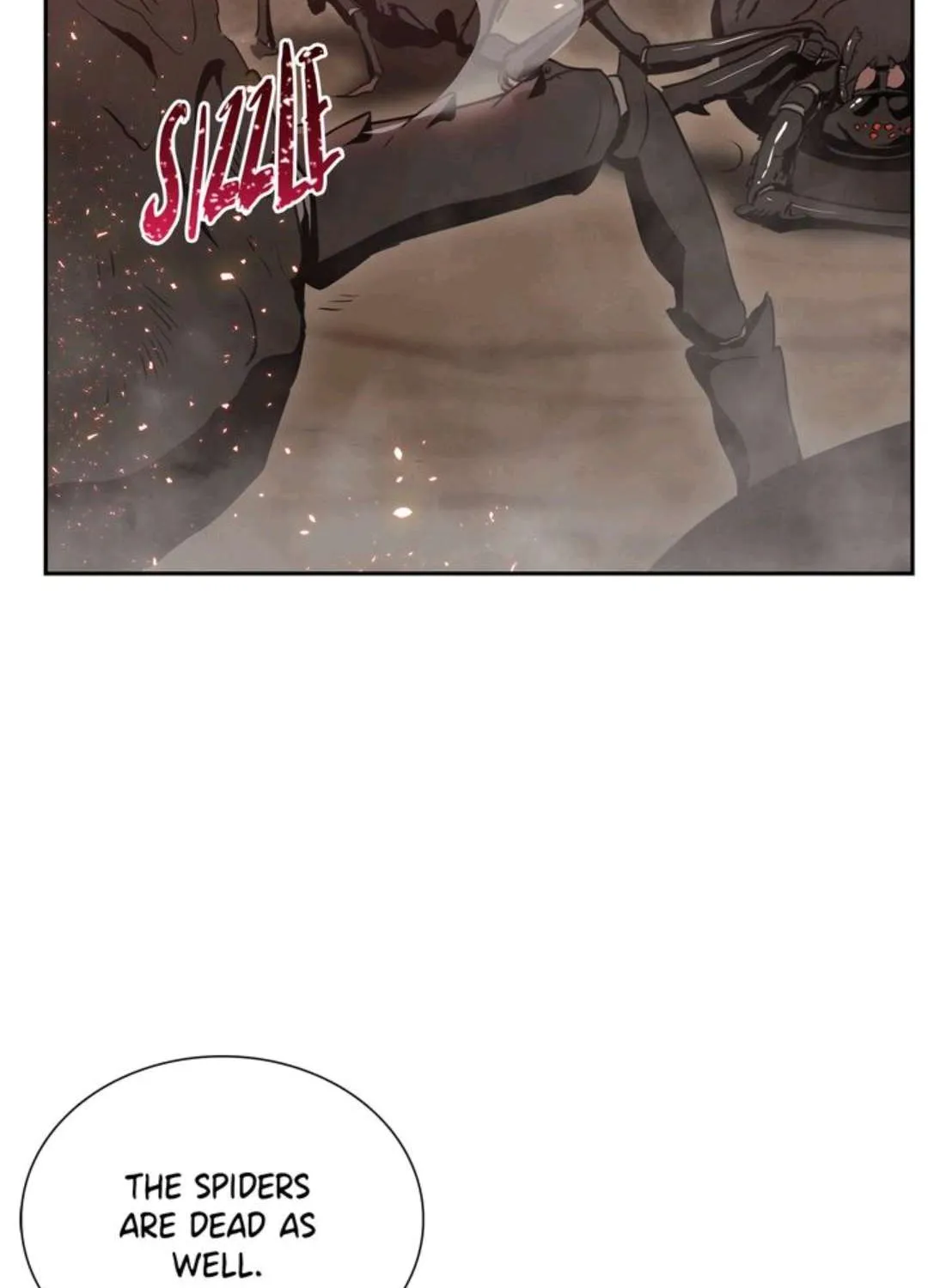 The Skeleton Soldier Failed To Defend The Dungeon Chapter 19 page 31 - 