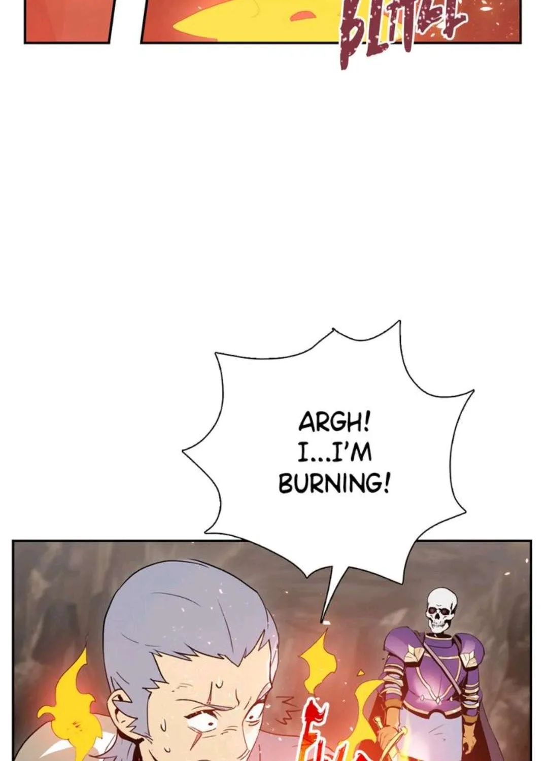 The Skeleton Soldier Failed To Defend The Dungeon Chapter 19 page 37 - 