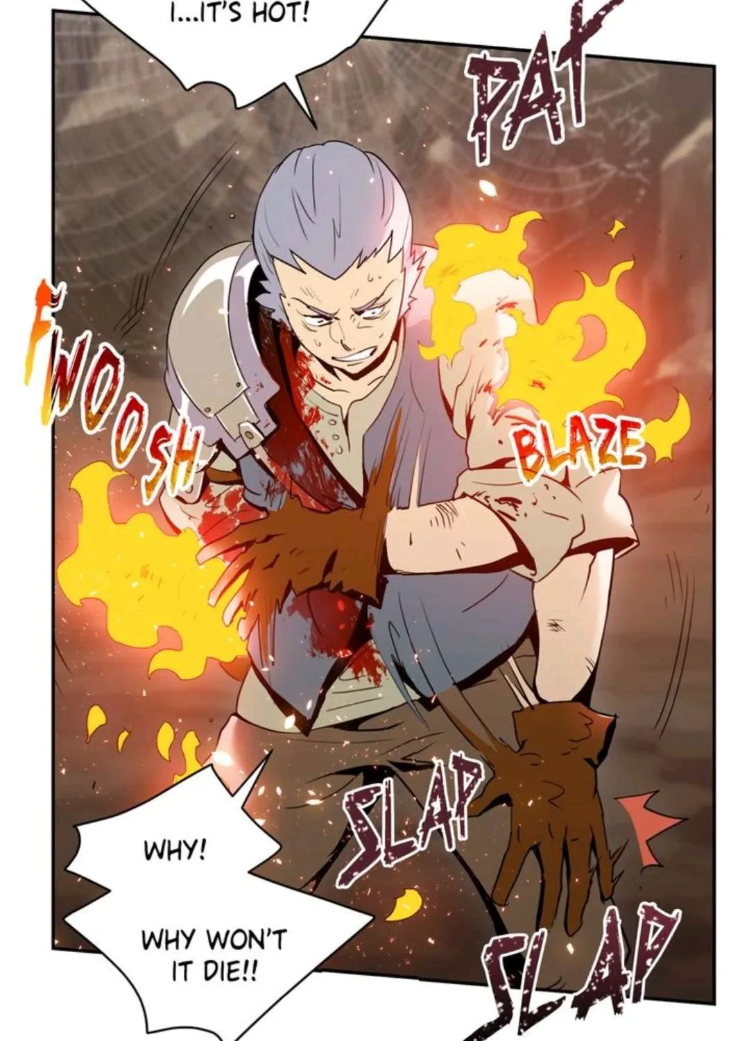 The Skeleton Soldier Failed To Defend The Dungeon Chapter 19 page 39 - 