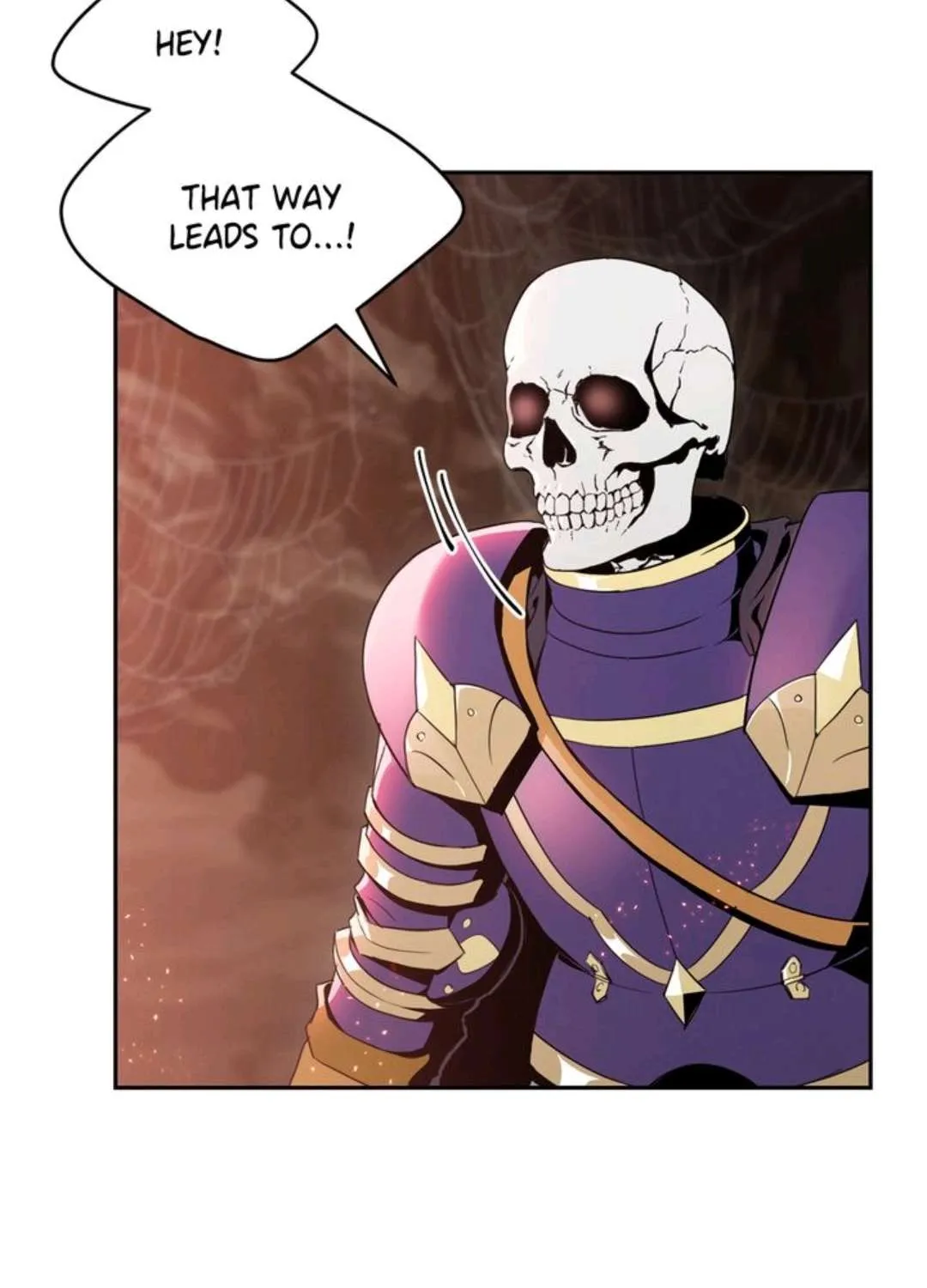 The Skeleton Soldier Failed To Defend The Dungeon Chapter 19 page 42 - 