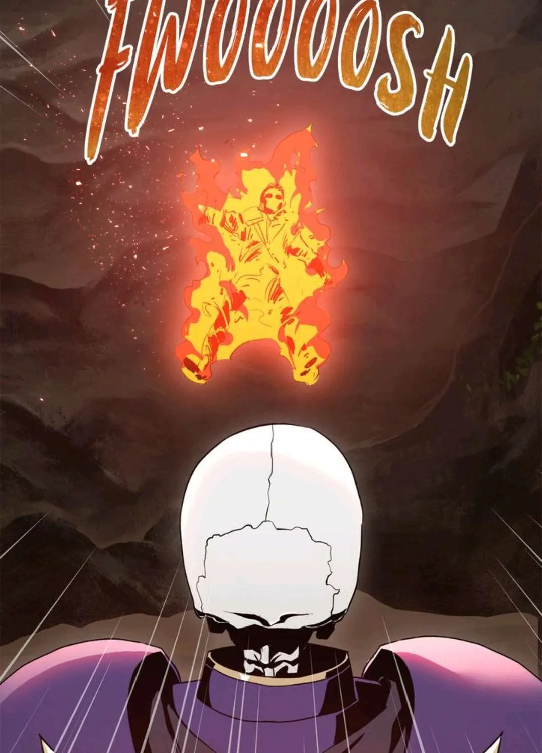 The Skeleton Soldier Failed To Defend The Dungeon Chapter 19 page 56 - 