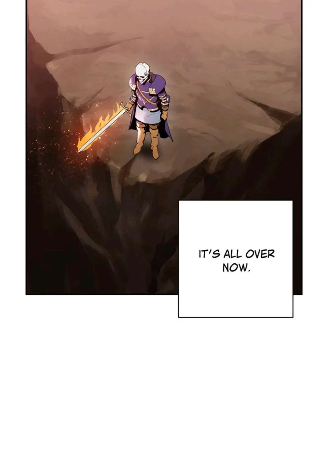 The Skeleton Soldier Failed To Defend The Dungeon Chapter 19 page 61 - 