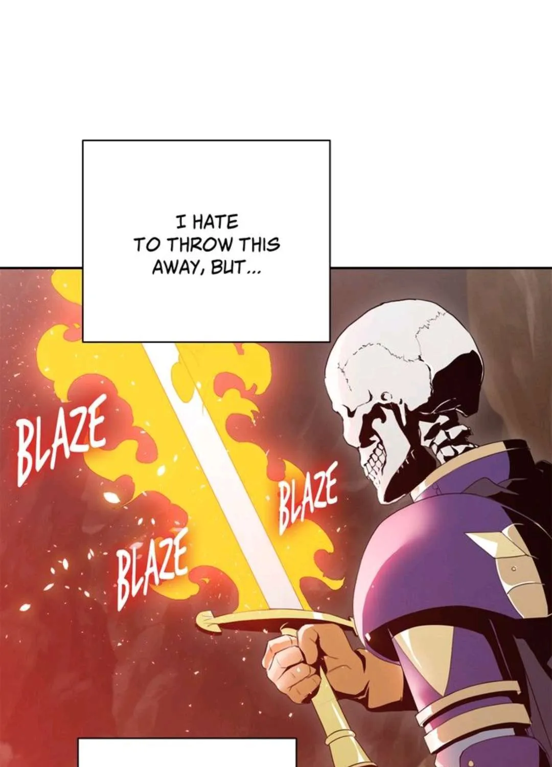The Skeleton Soldier Failed To Defend The Dungeon Chapter 19 page 62 - 