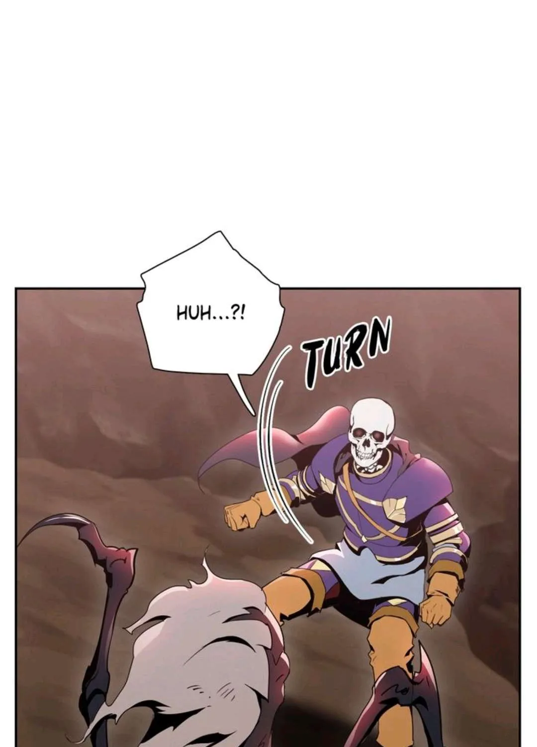 The Skeleton Soldier Failed To Defend The Dungeon Chapter 19 page 69 - 