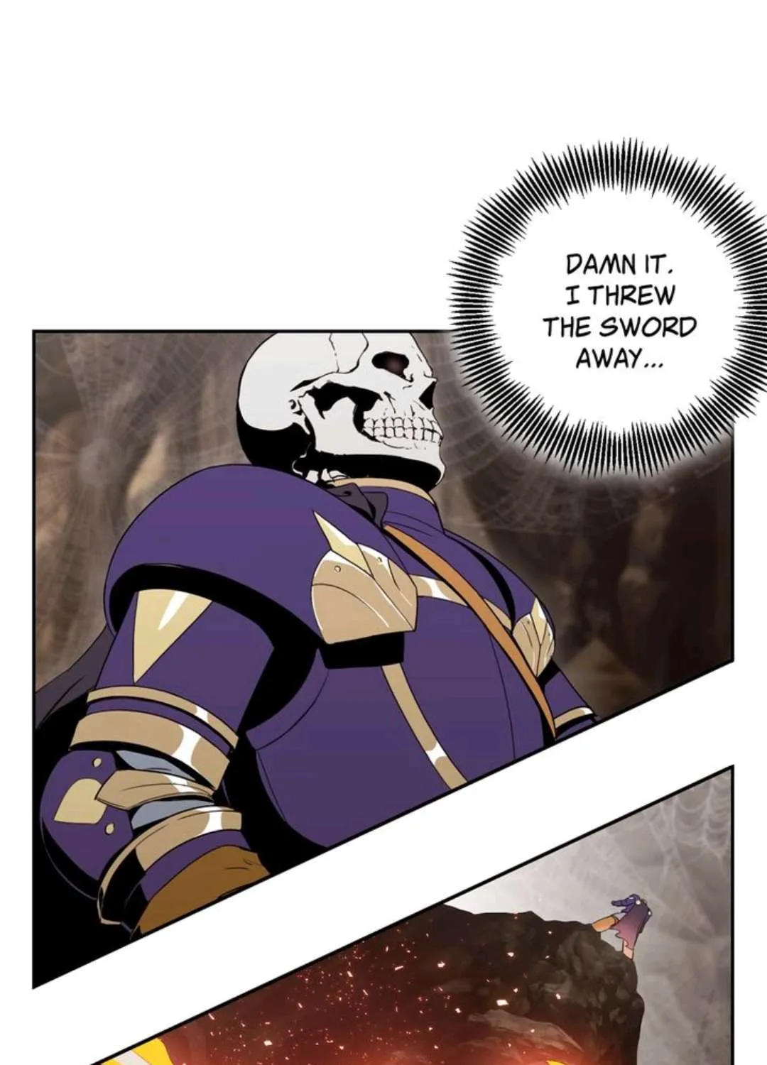 The Skeleton Soldier Failed To Defend The Dungeon Chapter 19 page 72 - 