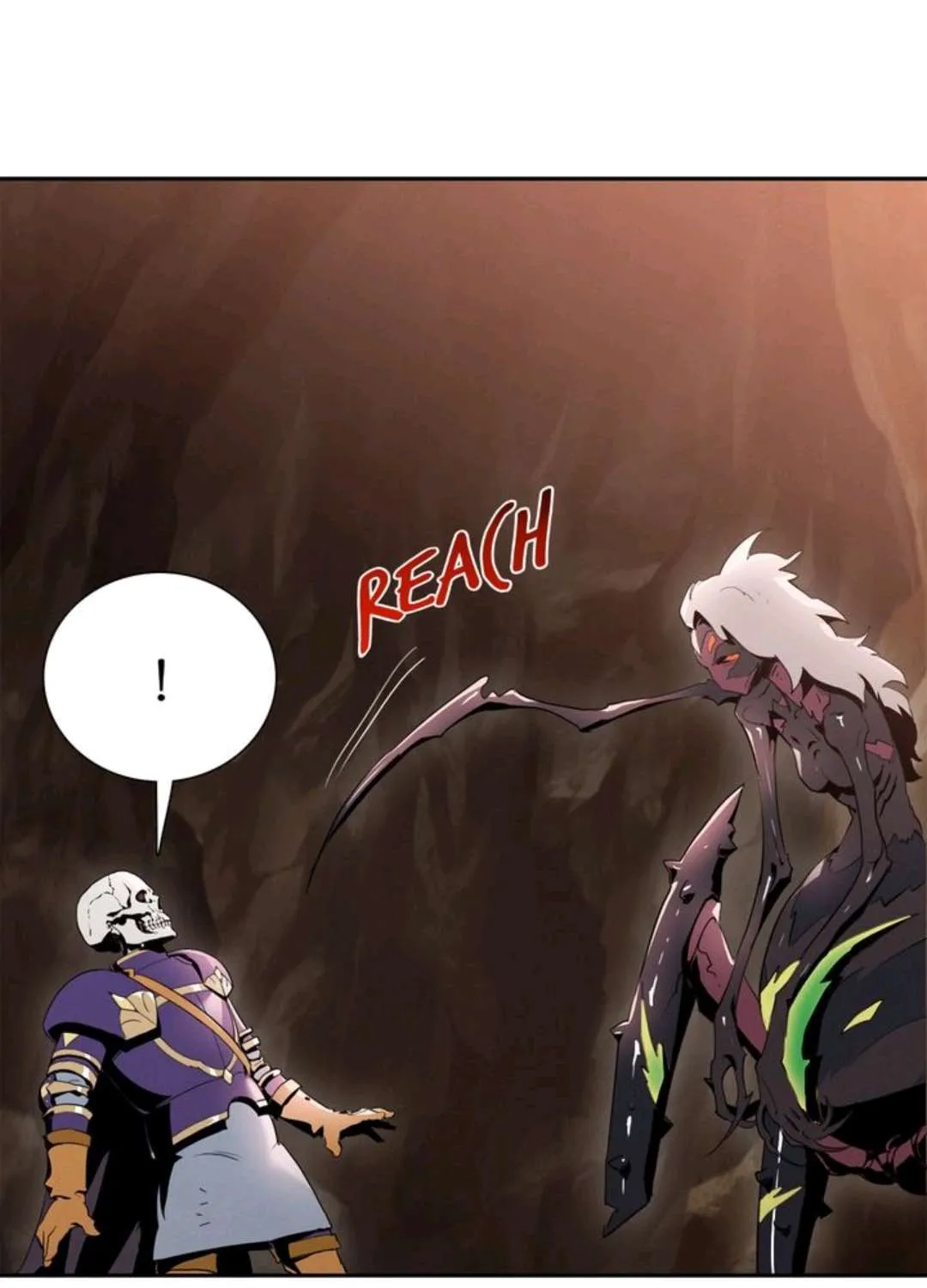 The Skeleton Soldier Failed To Defend The Dungeon Chapter 19 page 74 - 
