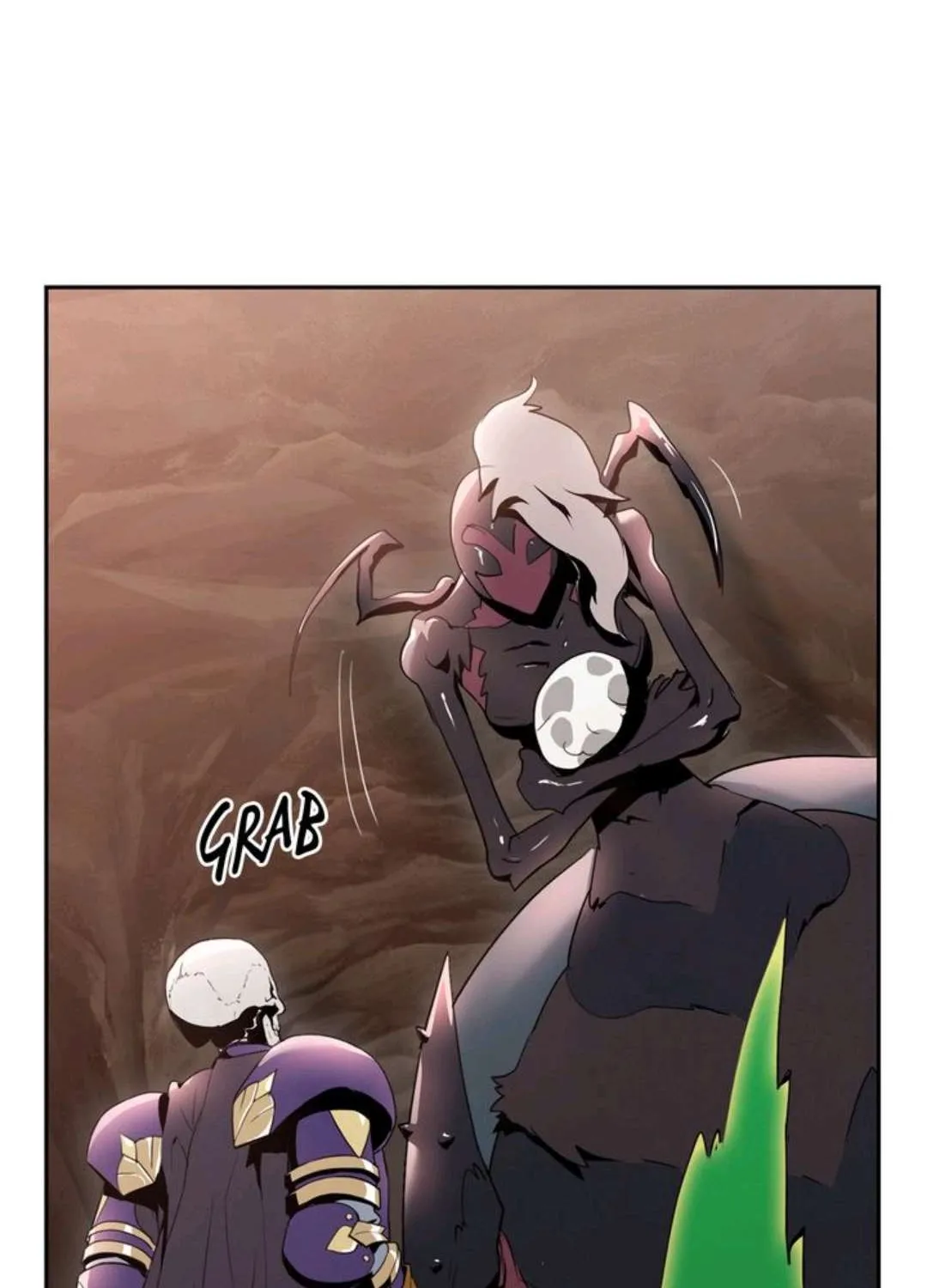 The Skeleton Soldier Failed To Defend The Dungeon Chapter 19 page 79 - 