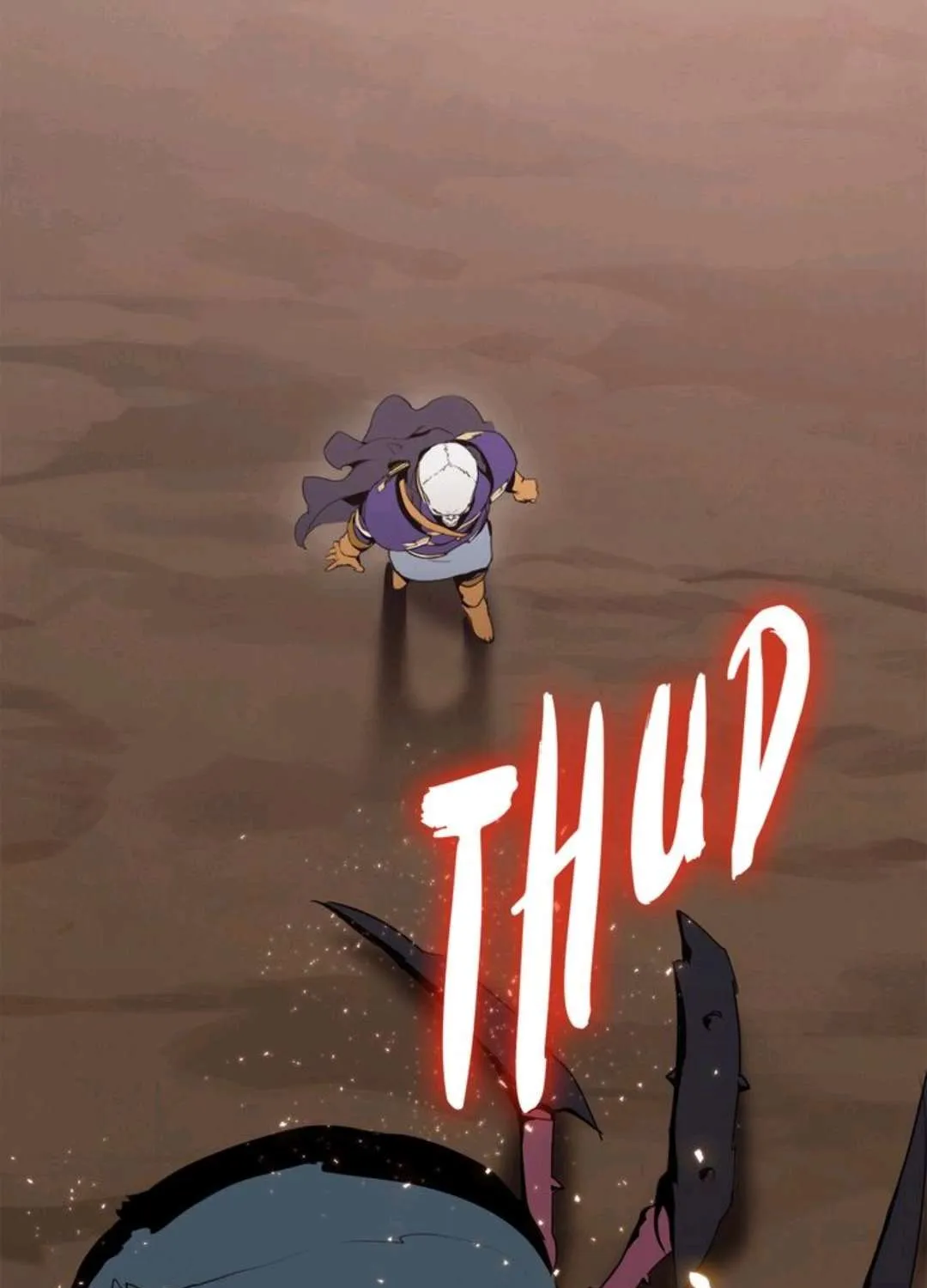 The Skeleton Soldier Failed To Defend The Dungeon Chapter 19 page 84 - 