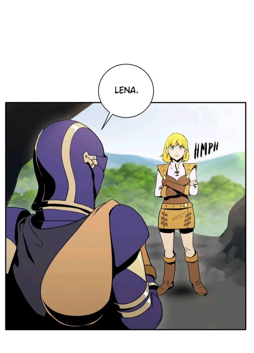 The Skeleton Soldier Failed To Defend The Dungeon Chapter 20 page 4 - 