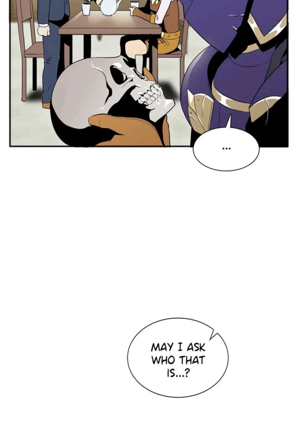 The Skeleton Soldier Failed To Defend The Dungeon Chapter 20 page 34 - 