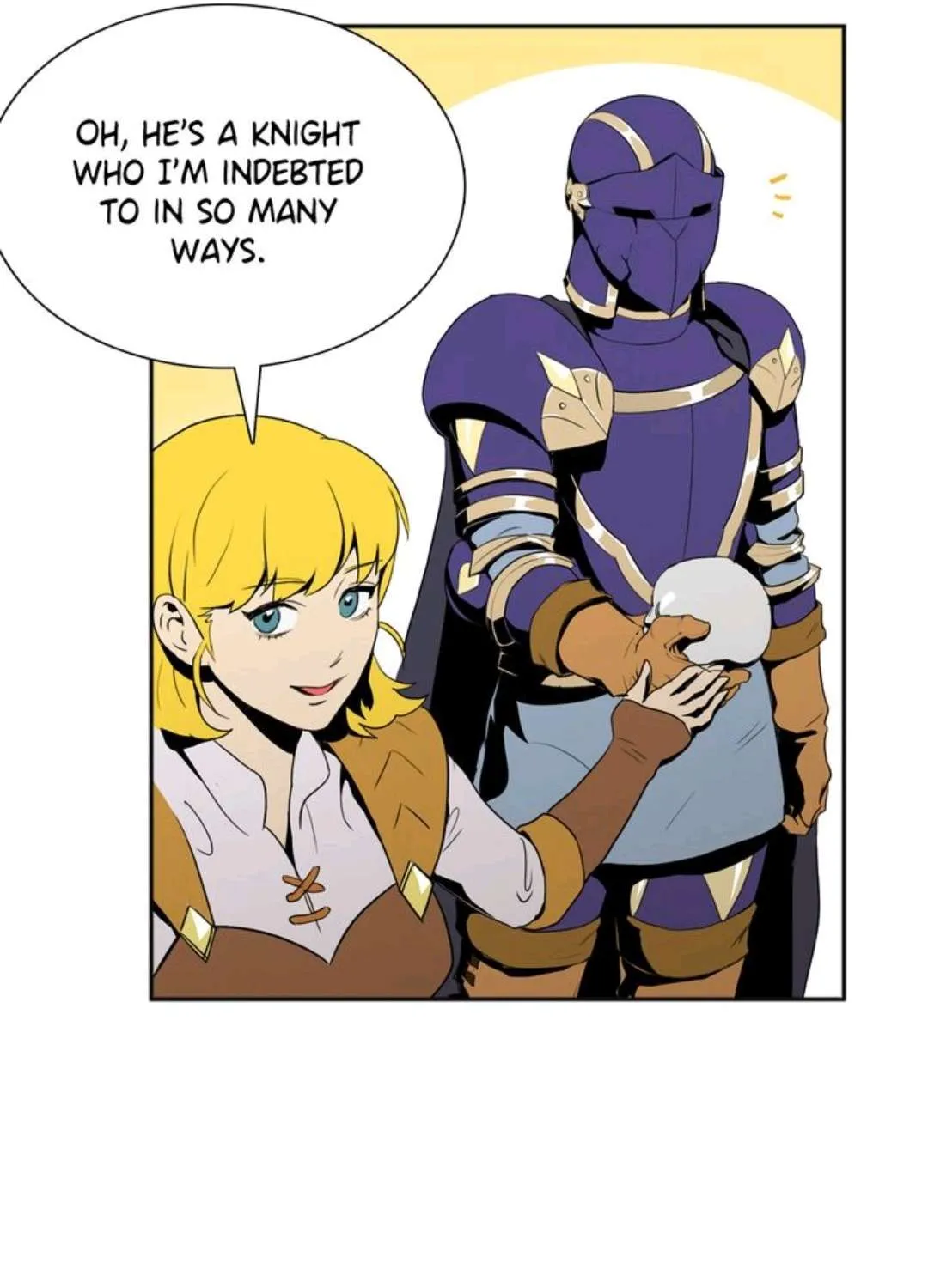 The Skeleton Soldier Failed To Defend The Dungeon Chapter 20 page 35 - 