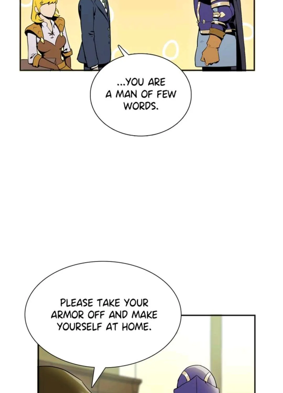The Skeleton Soldier Failed To Defend The Dungeon Chapter 20 page 38 - 