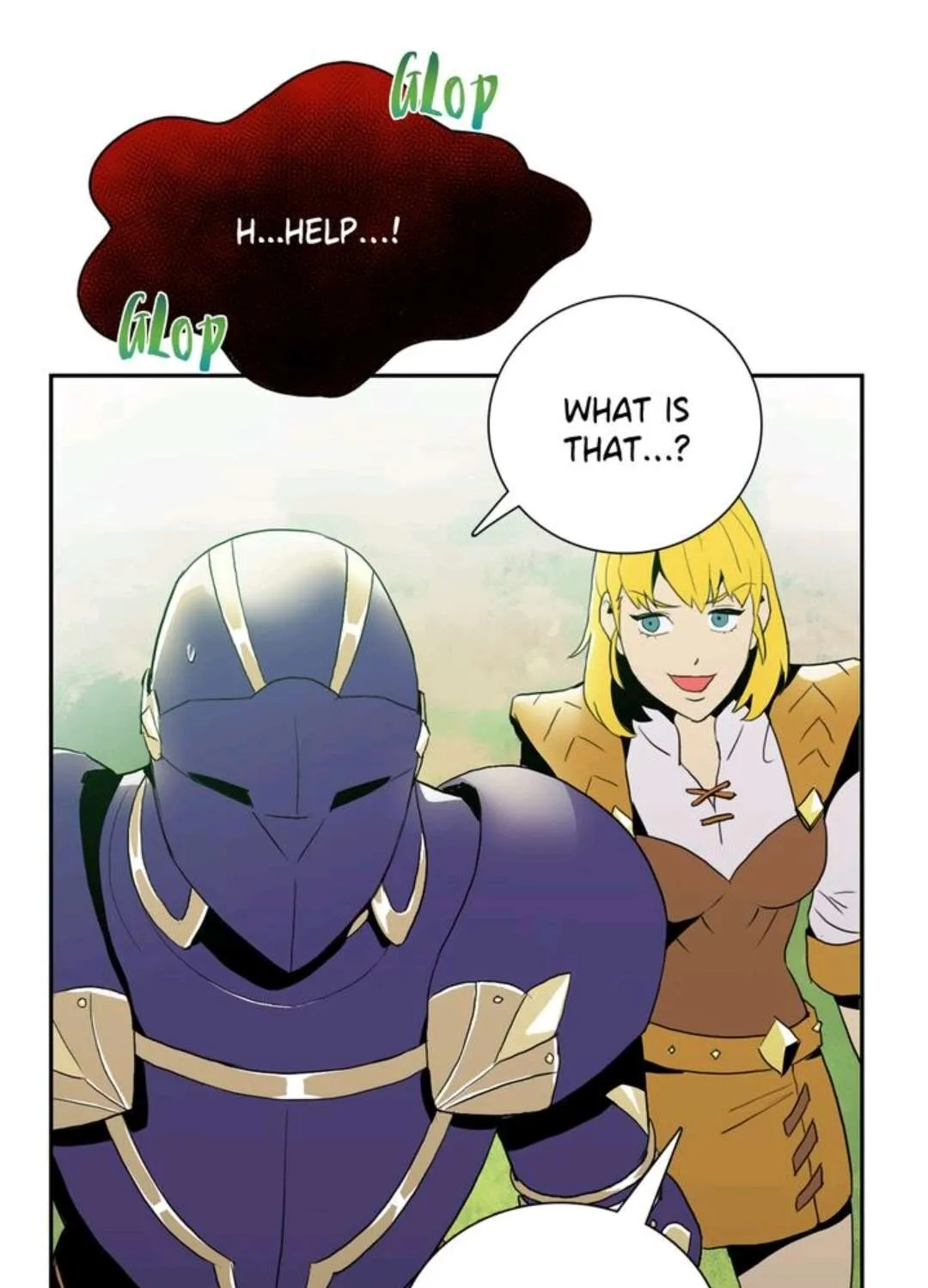 The Skeleton Soldier Failed To Defend The Dungeon Chapter 20 page 93 - 