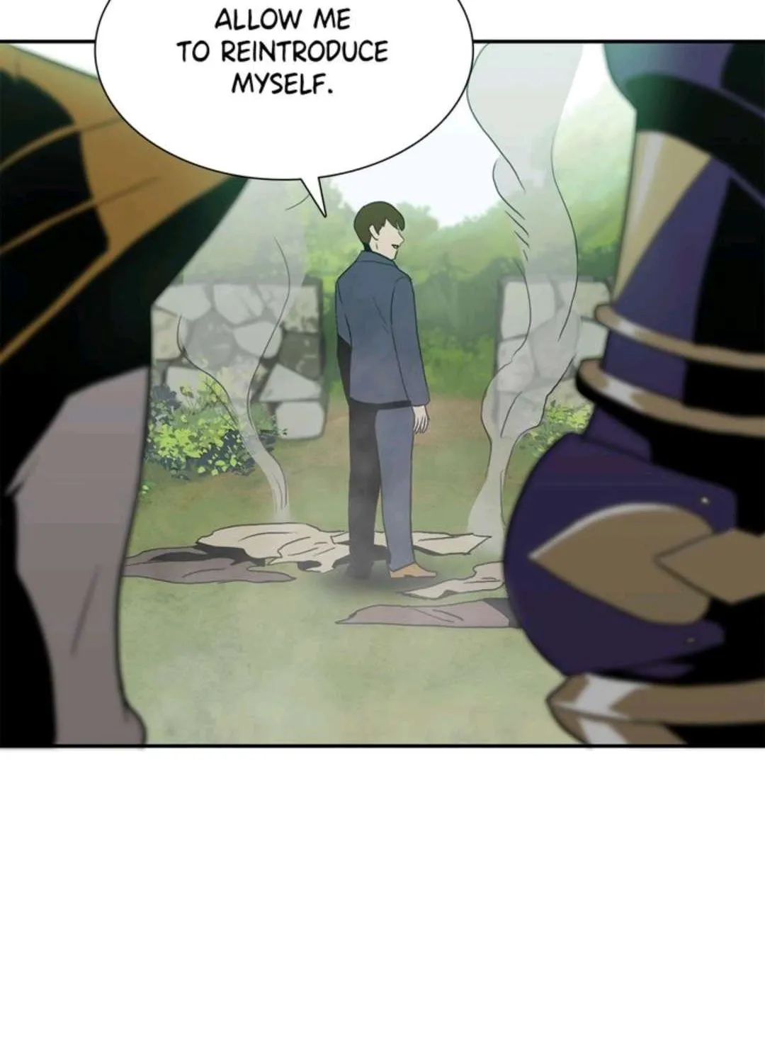 The Skeleton Soldier Failed To Defend The Dungeon Chapter 20 page 96 - 
