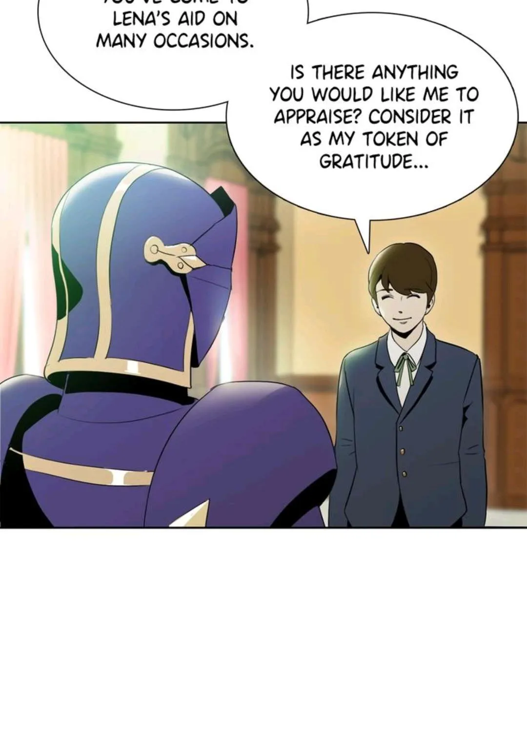 The Skeleton Soldier Failed To Defend The Dungeon Chapter 21 page 12 - 
