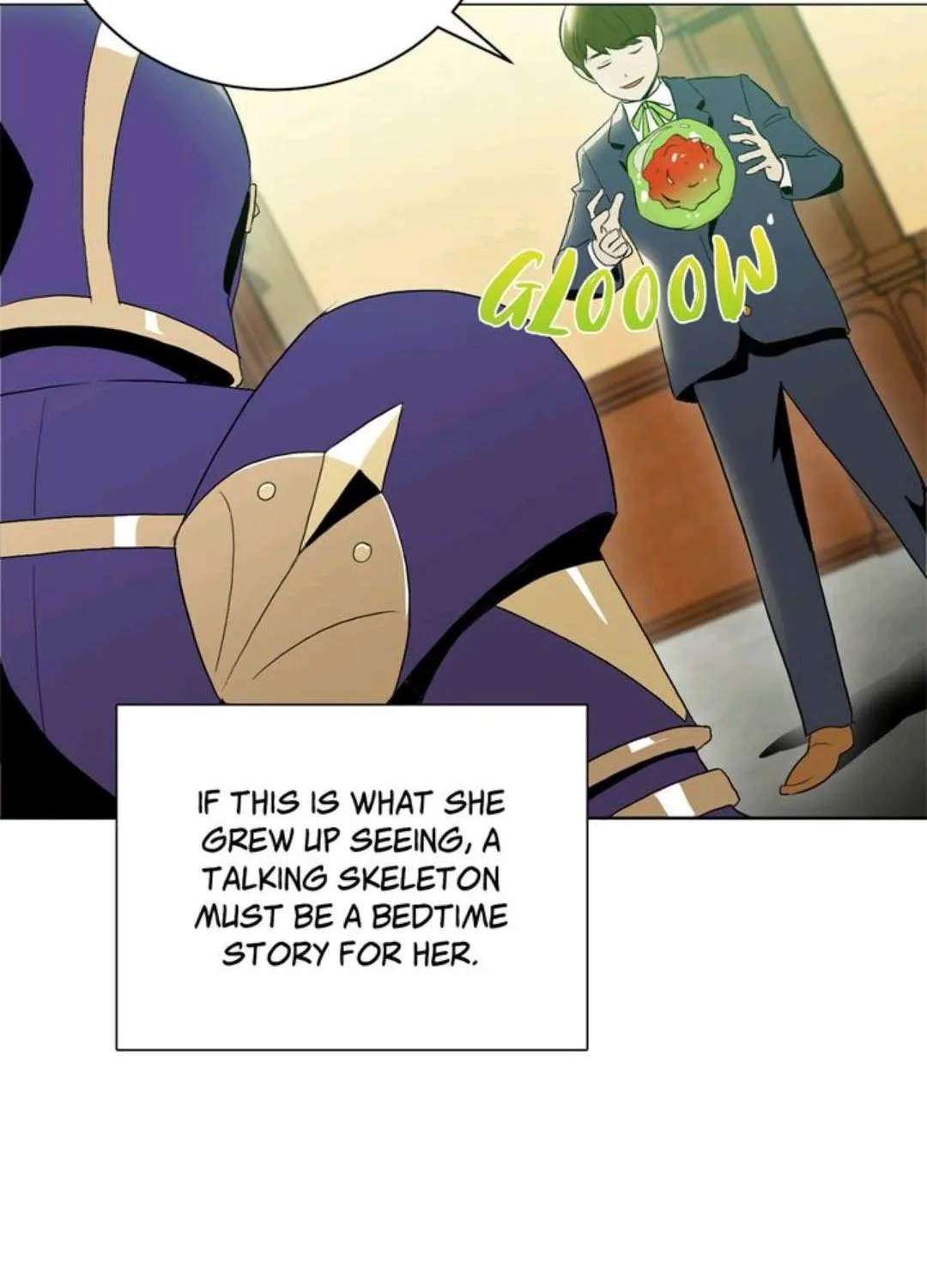 The Skeleton Soldier Failed To Defend The Dungeon Chapter 21 page 24 - 
