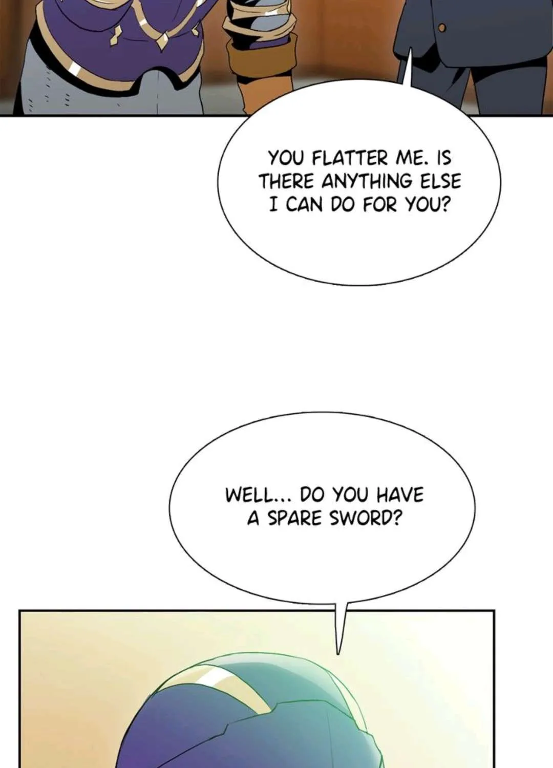 The Skeleton Soldier Failed To Defend The Dungeon Chapter 21 page 33 - 