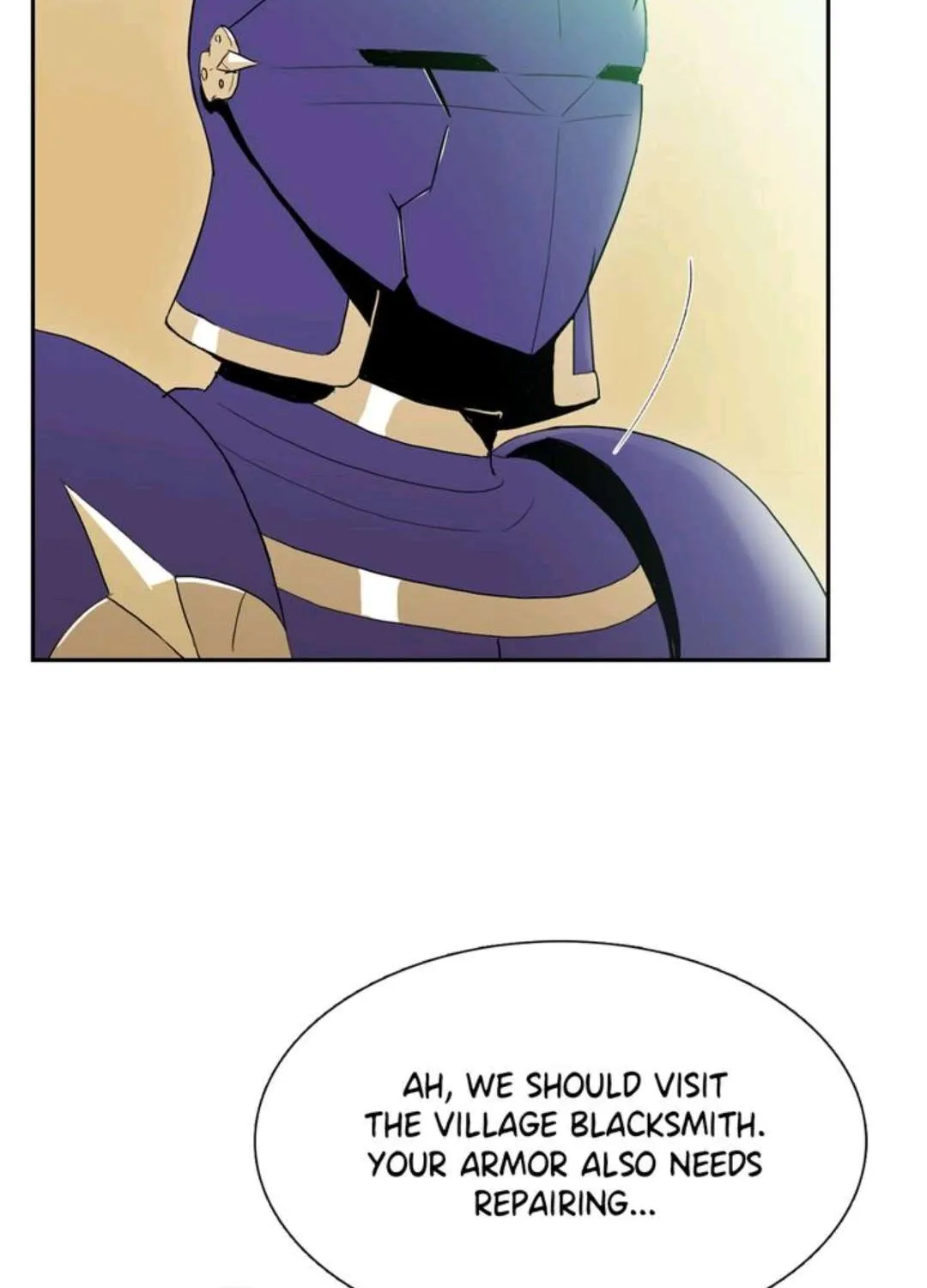 The Skeleton Soldier Failed To Defend The Dungeon Chapter 21 page 34 - 