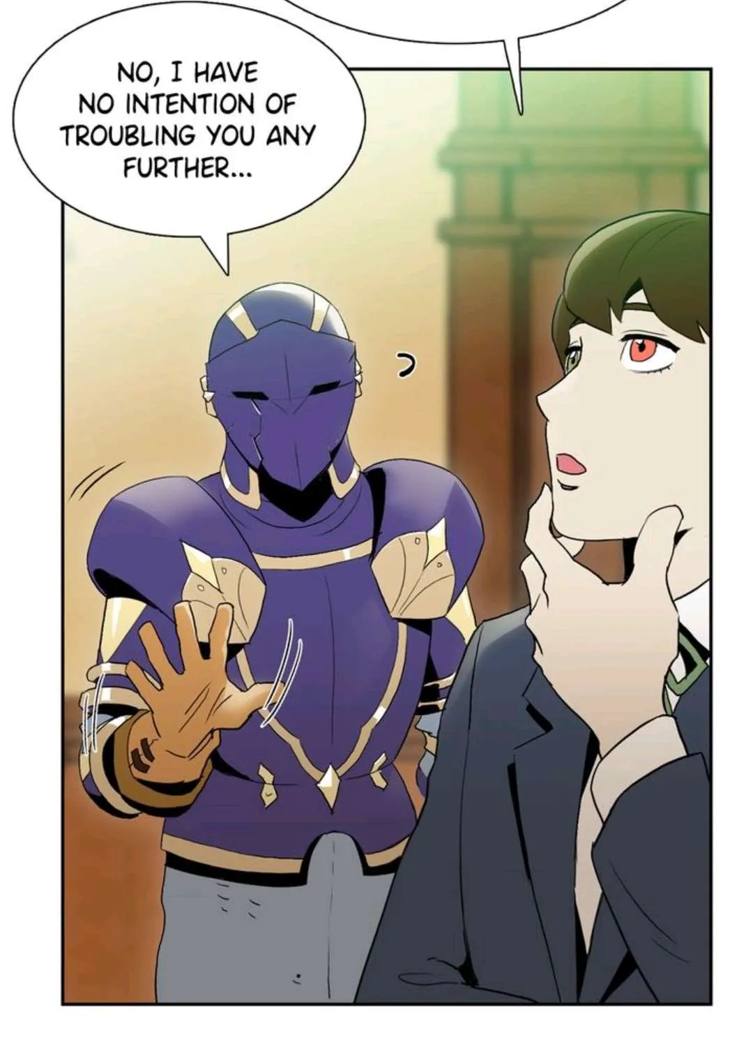 The Skeleton Soldier Failed To Defend The Dungeon Chapter 21 page 35 - 