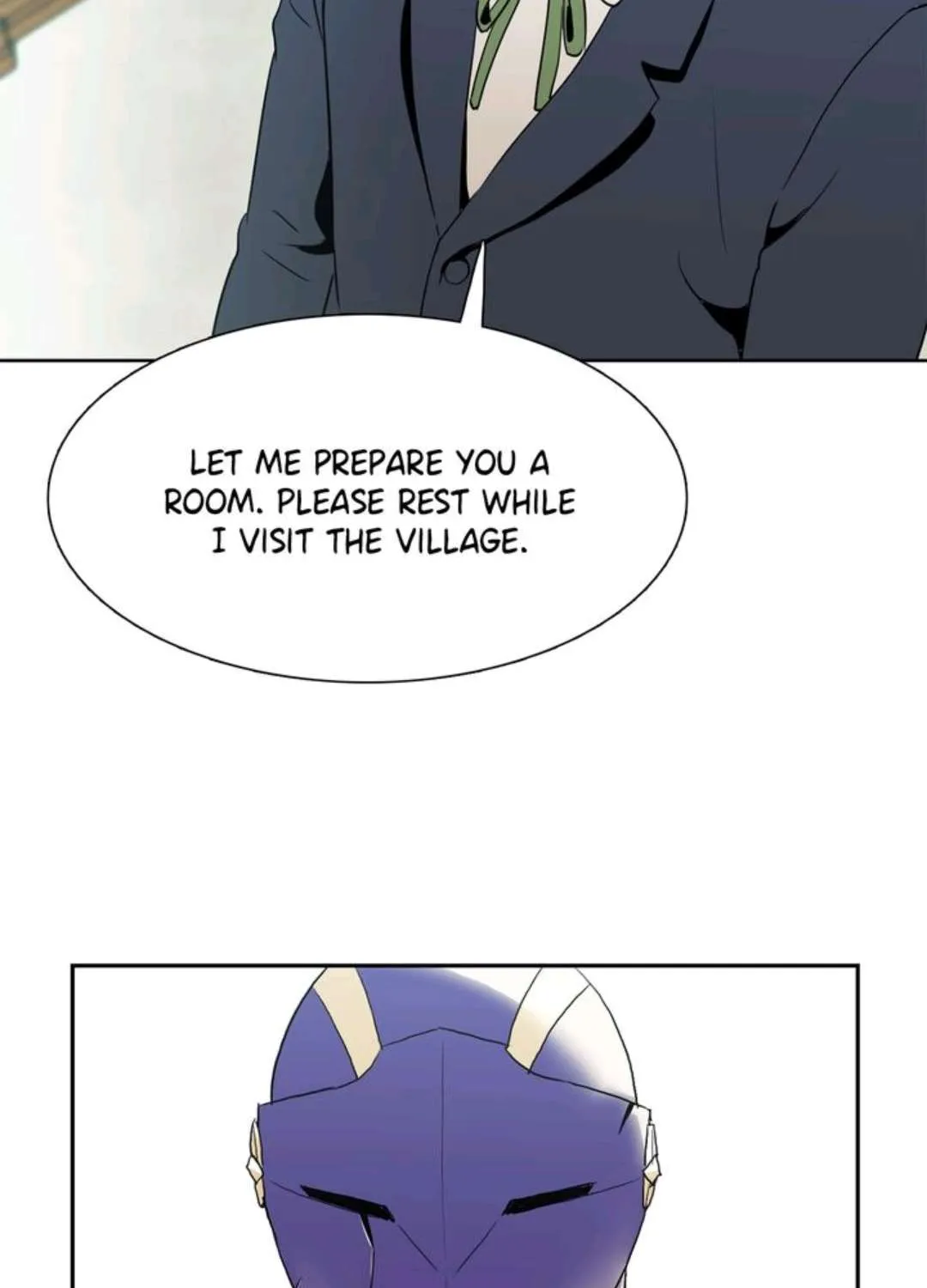 The Skeleton Soldier Failed To Defend The Dungeon Chapter 21 page 37 - 