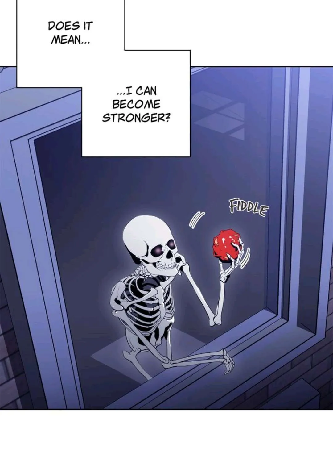 The Skeleton Soldier Failed To Defend The Dungeon Chapter 21 page 43 - 