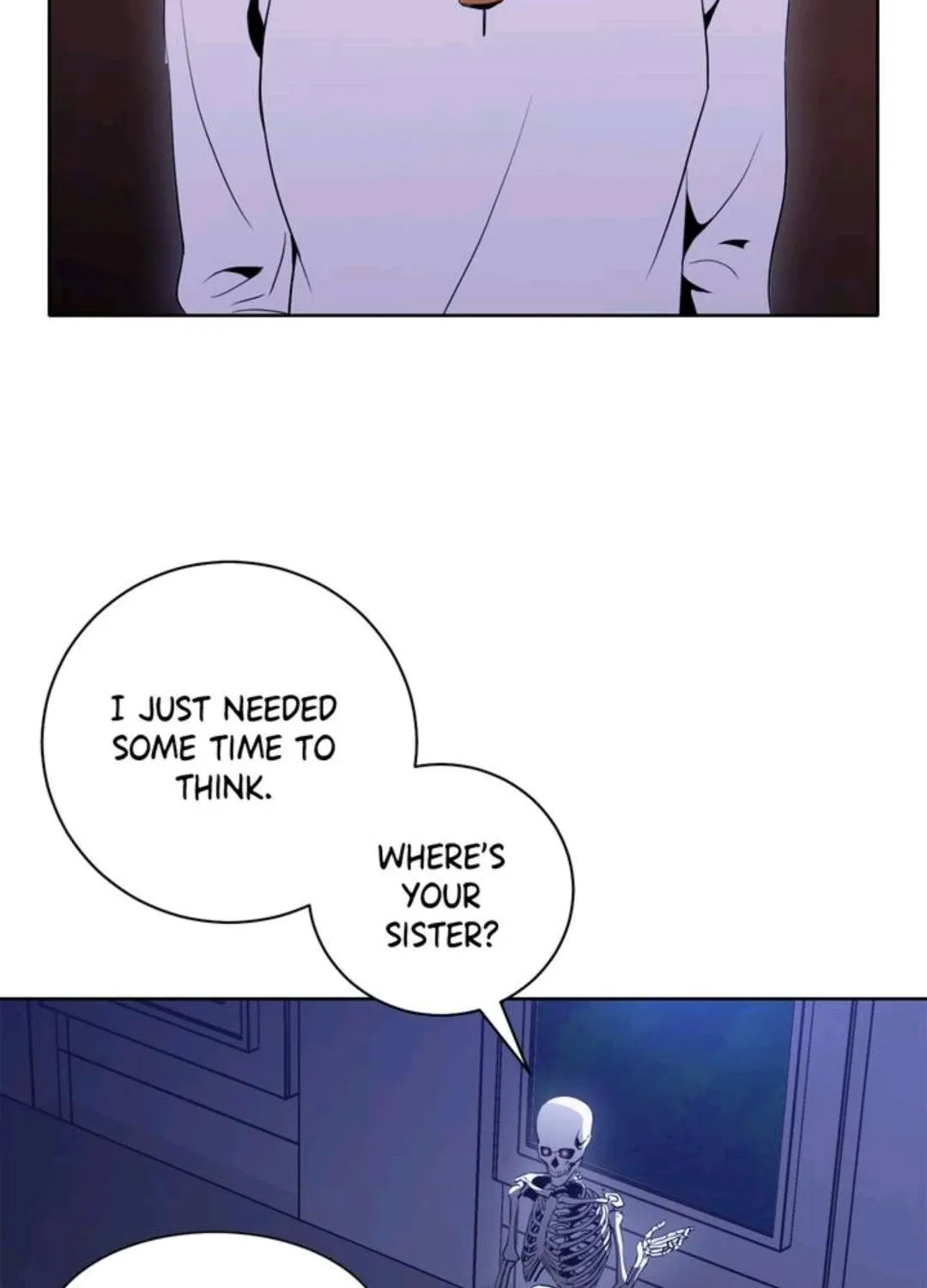 The Skeleton Soldier Failed To Defend The Dungeon Chapter 21 page 50 - 