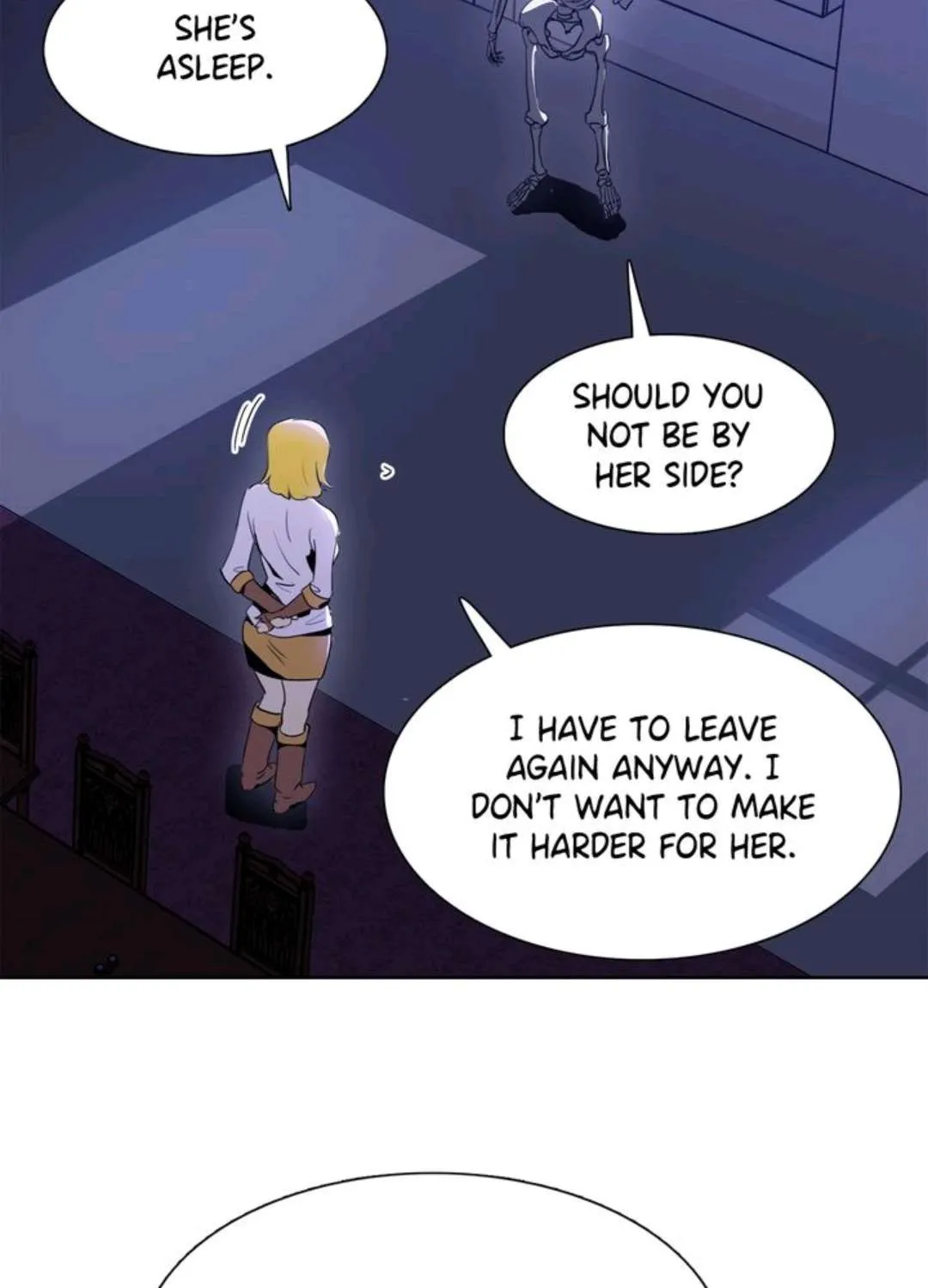 The Skeleton Soldier Failed To Defend The Dungeon Chapter 21 page 51 - 