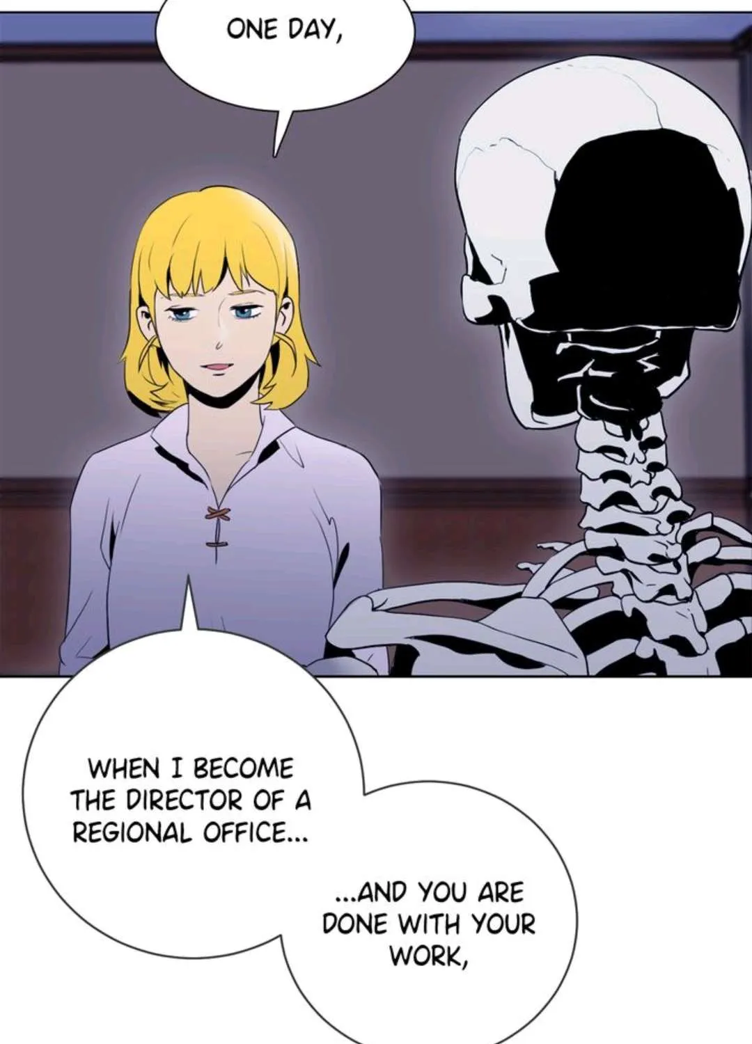 The Skeleton Soldier Failed To Defend The Dungeon Chapter 21 page 59 - 