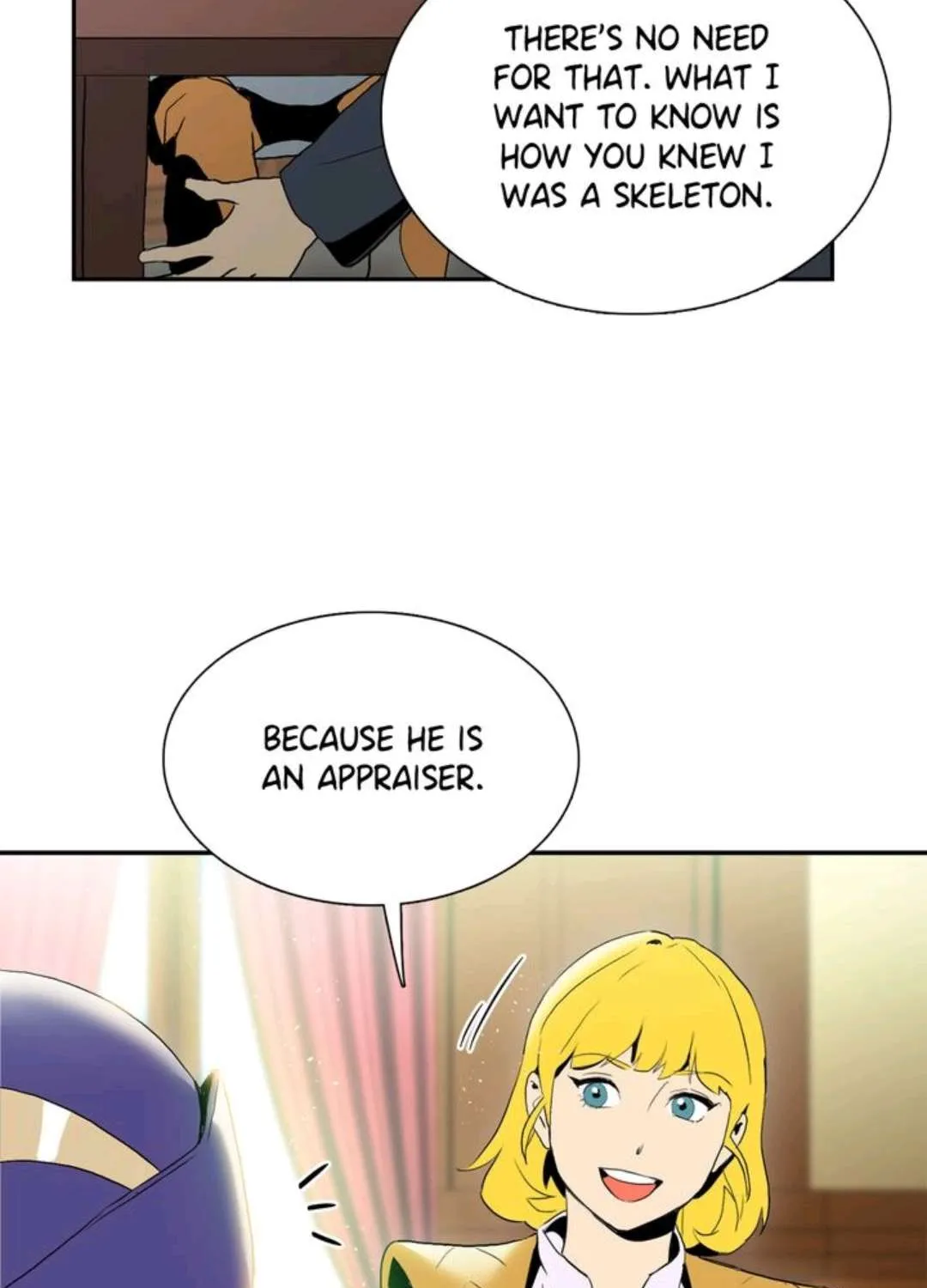 The Skeleton Soldier Failed To Defend The Dungeon Chapter 21 page 9 - 