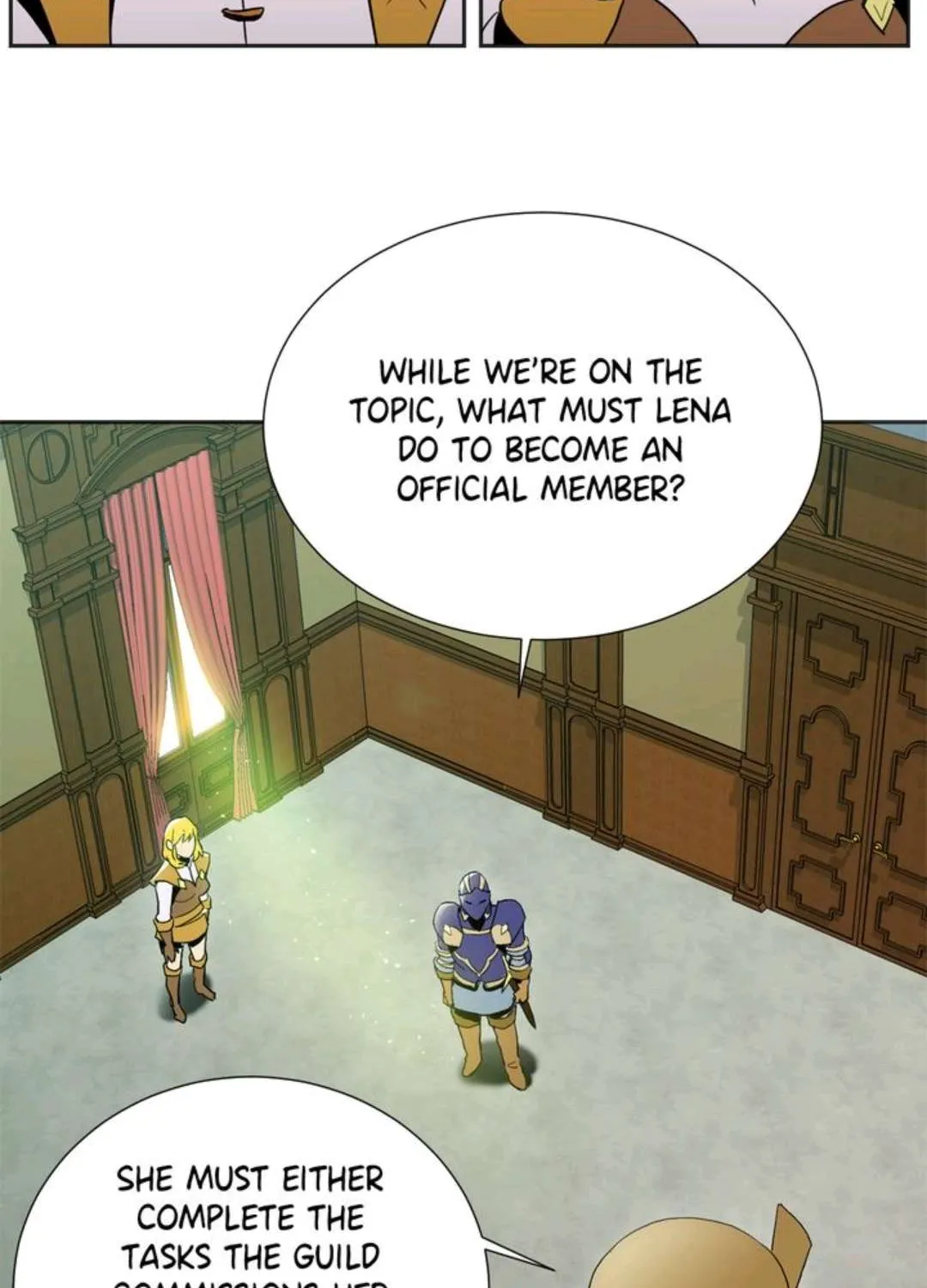 The Skeleton Soldier Failed To Defend The Dungeon Chapter 22 page 16 - 
