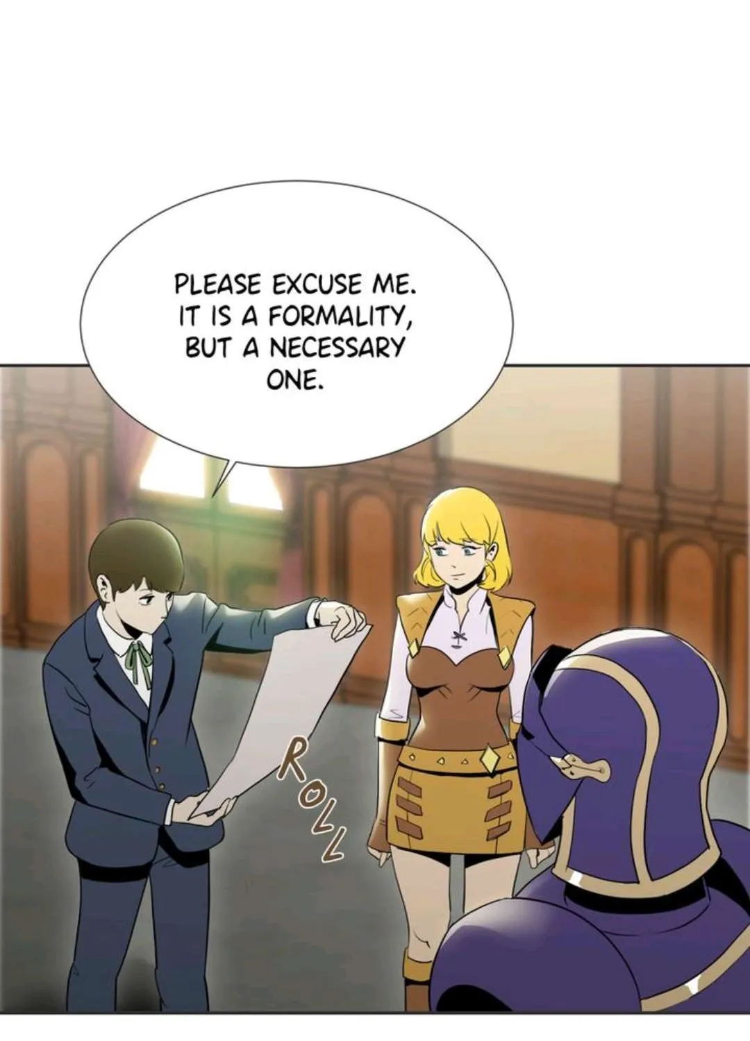 The Skeleton Soldier Failed To Defend The Dungeon Chapter 22 page 24 - 