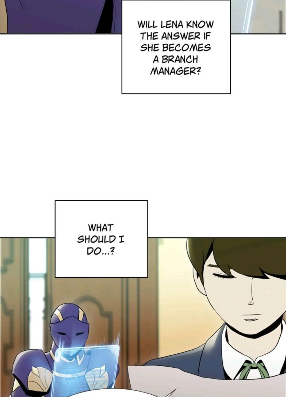 The Skeleton Soldier Failed To Defend The Dungeon Chapter 22 page 27 - 