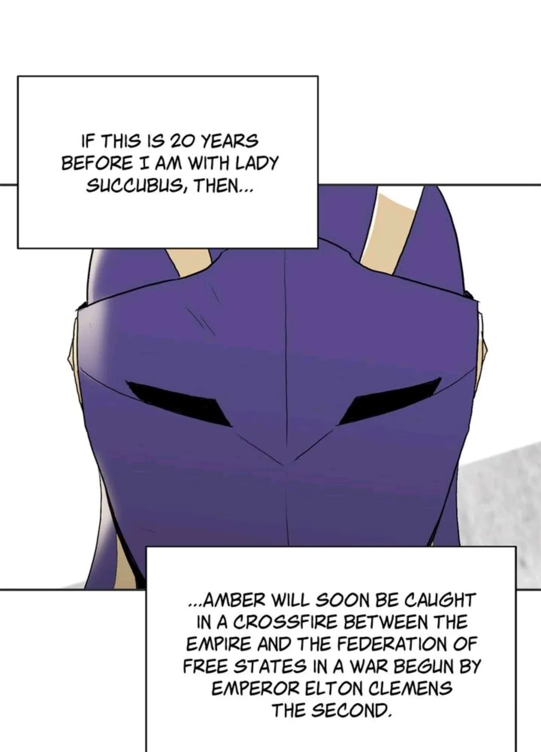 The Skeleton Soldier Failed To Defend The Dungeon Chapter 22 page 34 - 