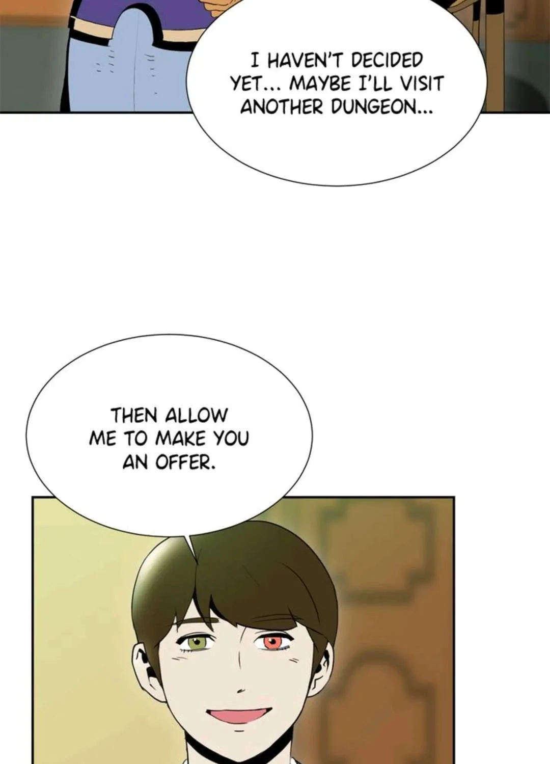 The Skeleton Soldier Failed To Defend The Dungeon Chapter 22 page 5 - 