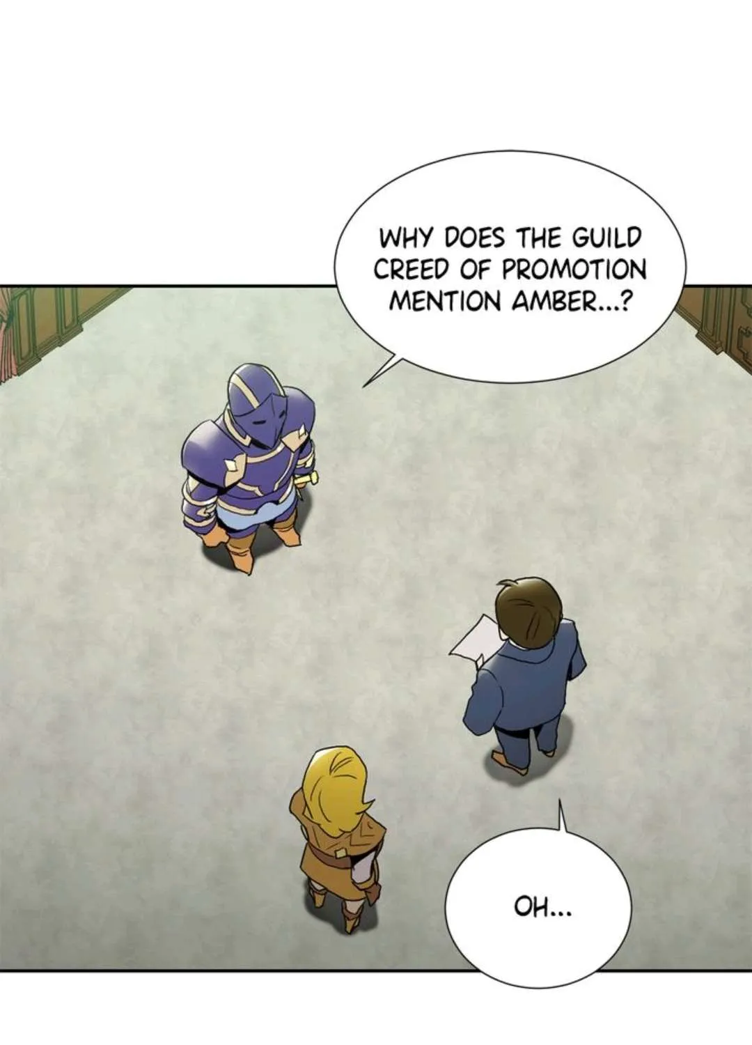 The Skeleton Soldier Failed To Defend The Dungeon Chapter 22 page 41 - 