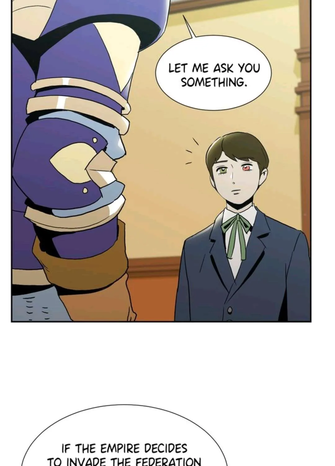 The Skeleton Soldier Failed To Defend The Dungeon Chapter 22 page 45 - 