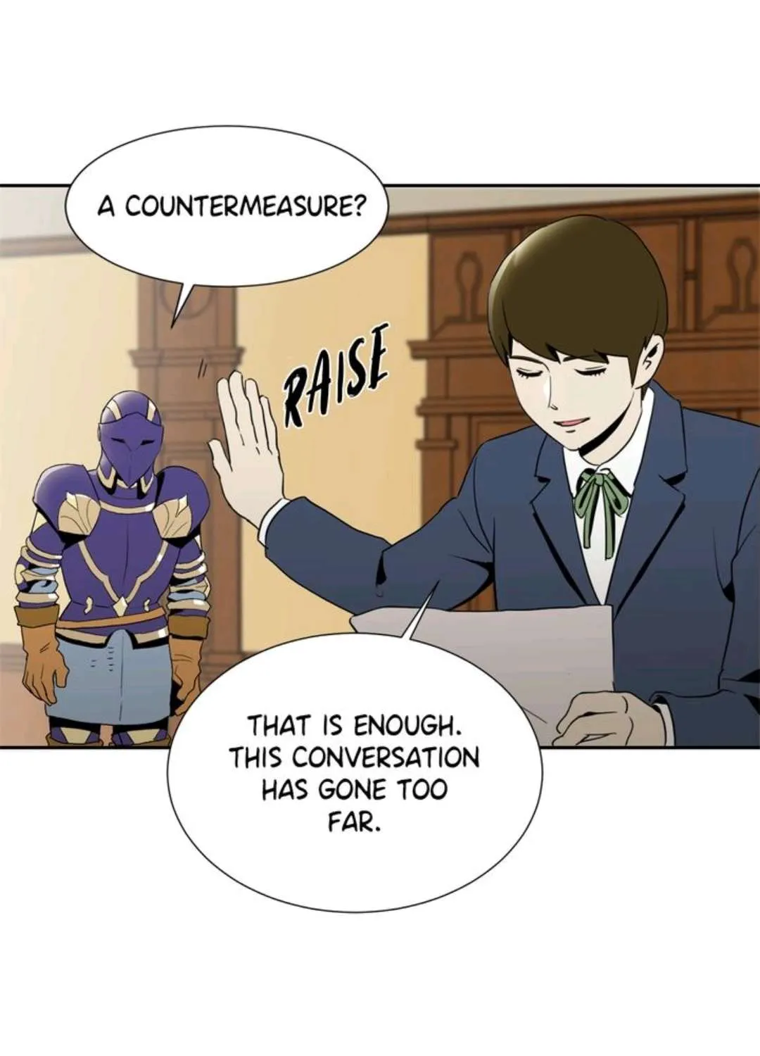 The Skeleton Soldier Failed To Defend The Dungeon Chapter 22 page 49 - 