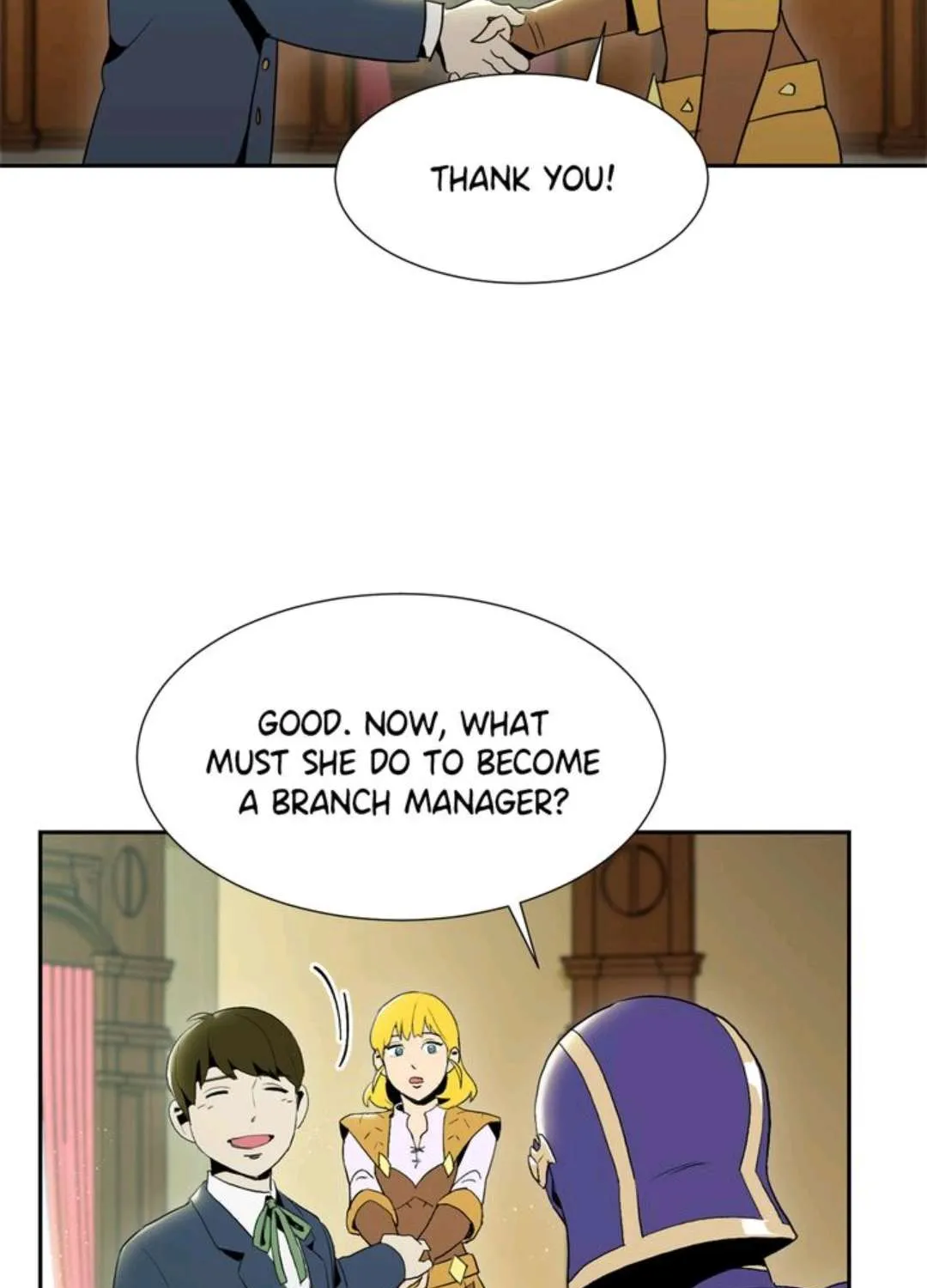 The Skeleton Soldier Failed To Defend The Dungeon Chapter 22 page 51 - 