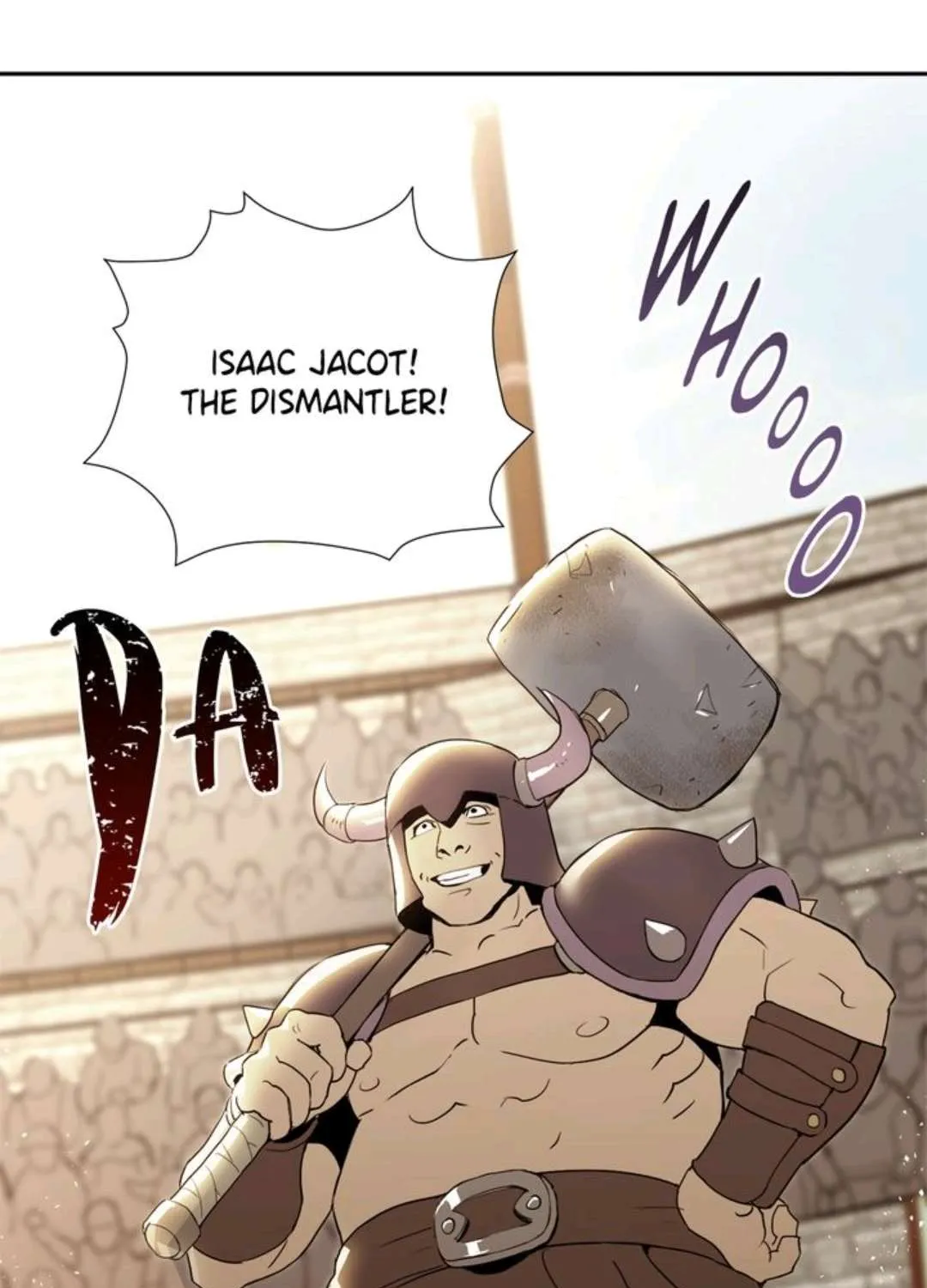 The Skeleton Soldier Failed To Defend The Dungeon Chapter 23 page 13 - 