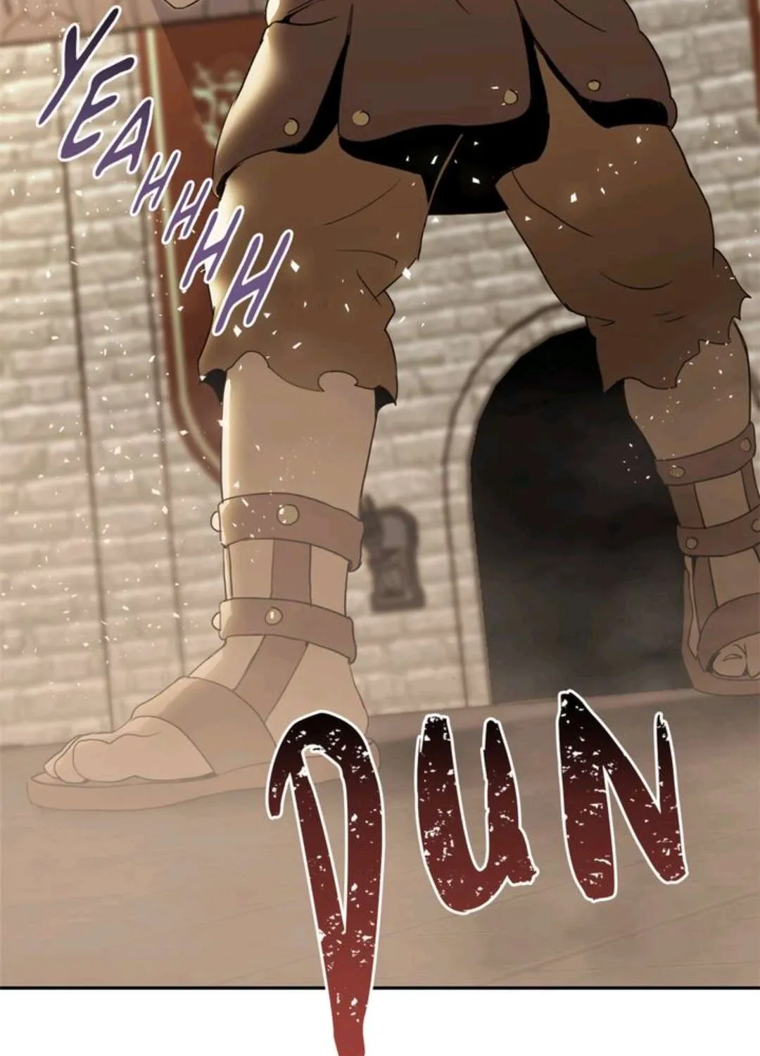 The Skeleton Soldier Failed To Defend The Dungeon Chapter 23 page 14 - 