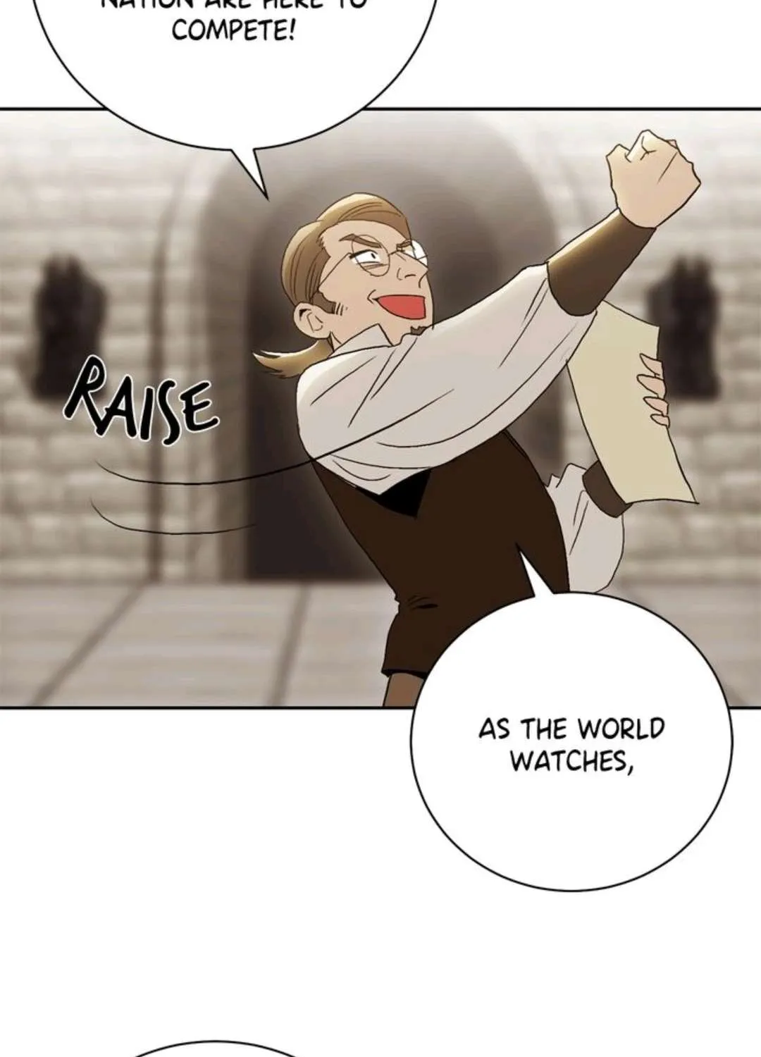 The Skeleton Soldier Failed To Defend The Dungeon Chapter 23 page 3 - 