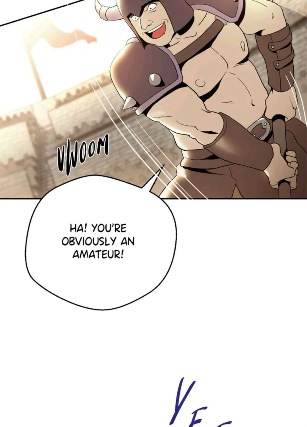 The Skeleton Soldier Failed To Defend The Dungeon Chapter 23 page 22 - 