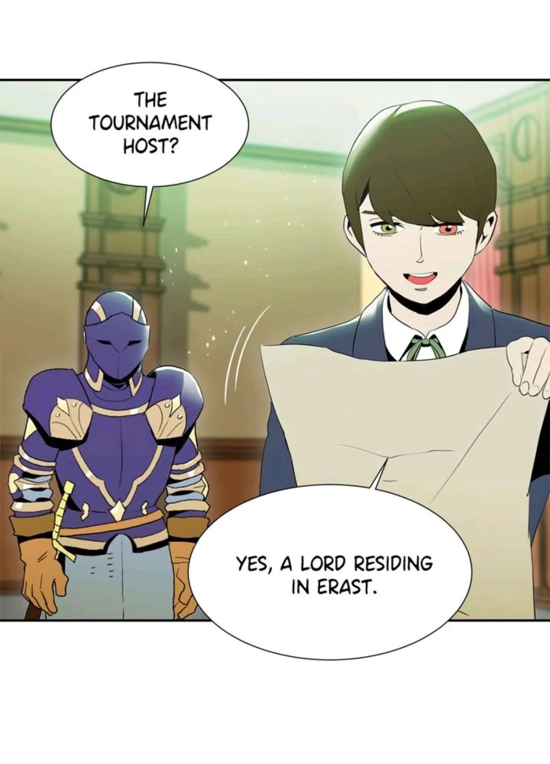 The Skeleton Soldier Failed To Defend The Dungeon Chapter 23 page 39 - 