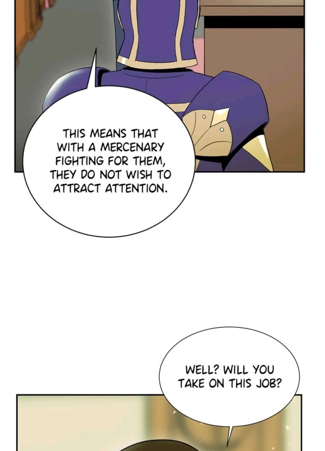 The Skeleton Soldier Failed To Defend The Dungeon Chapter 23 page 42 - 